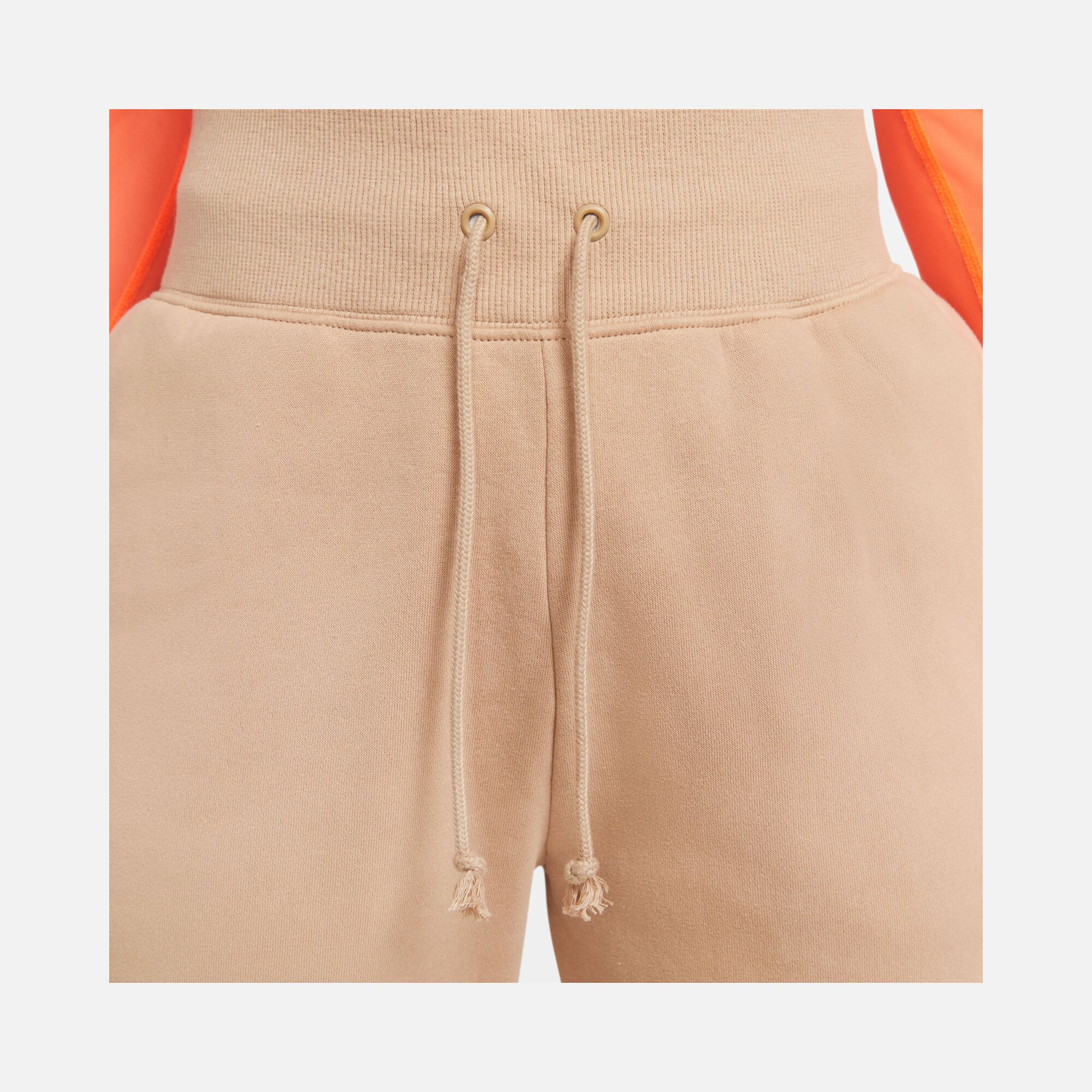 Nike Sportswear Phoenix Fleece High-Waisted Kadın Eşofman Altı