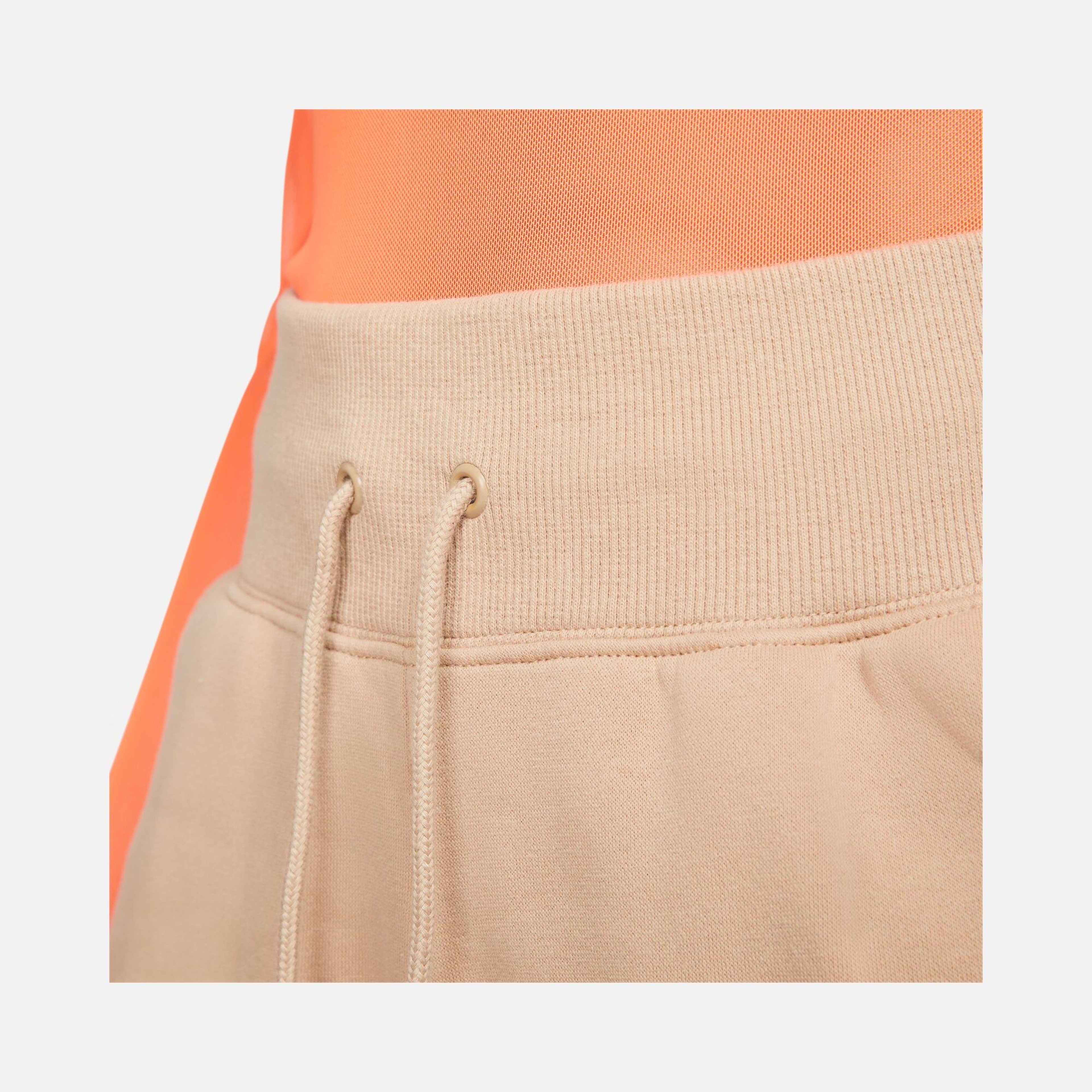 Nike Sportswear Phoenix Fleece High-Waisted Kadın Eşofman Altı