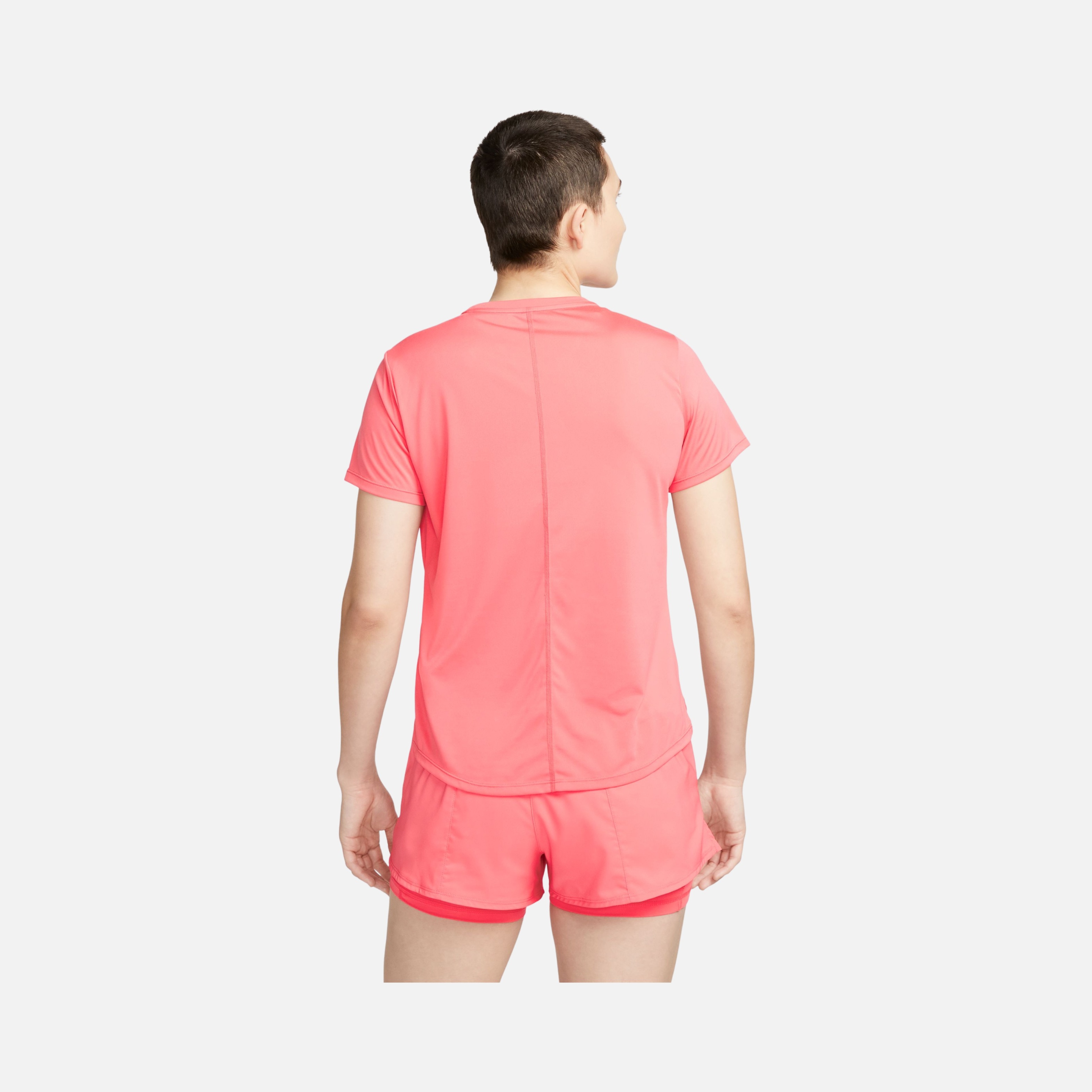 Nike Dri-Fit One Standard-Fit Short Sleeve Kadın Tişört