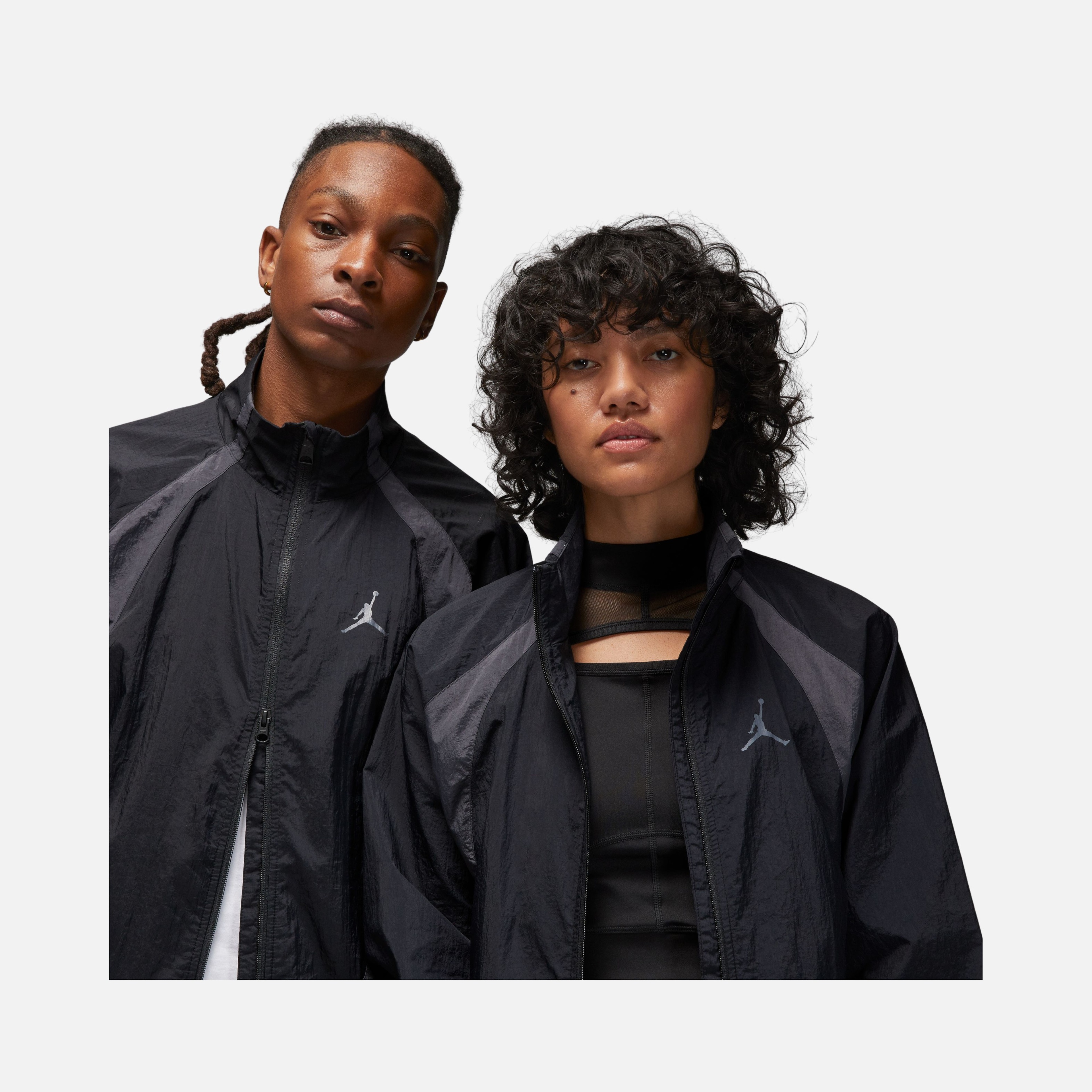 Nike Jordan Sport Jam Warm-Up  Full-Zip Erkek Ceket
