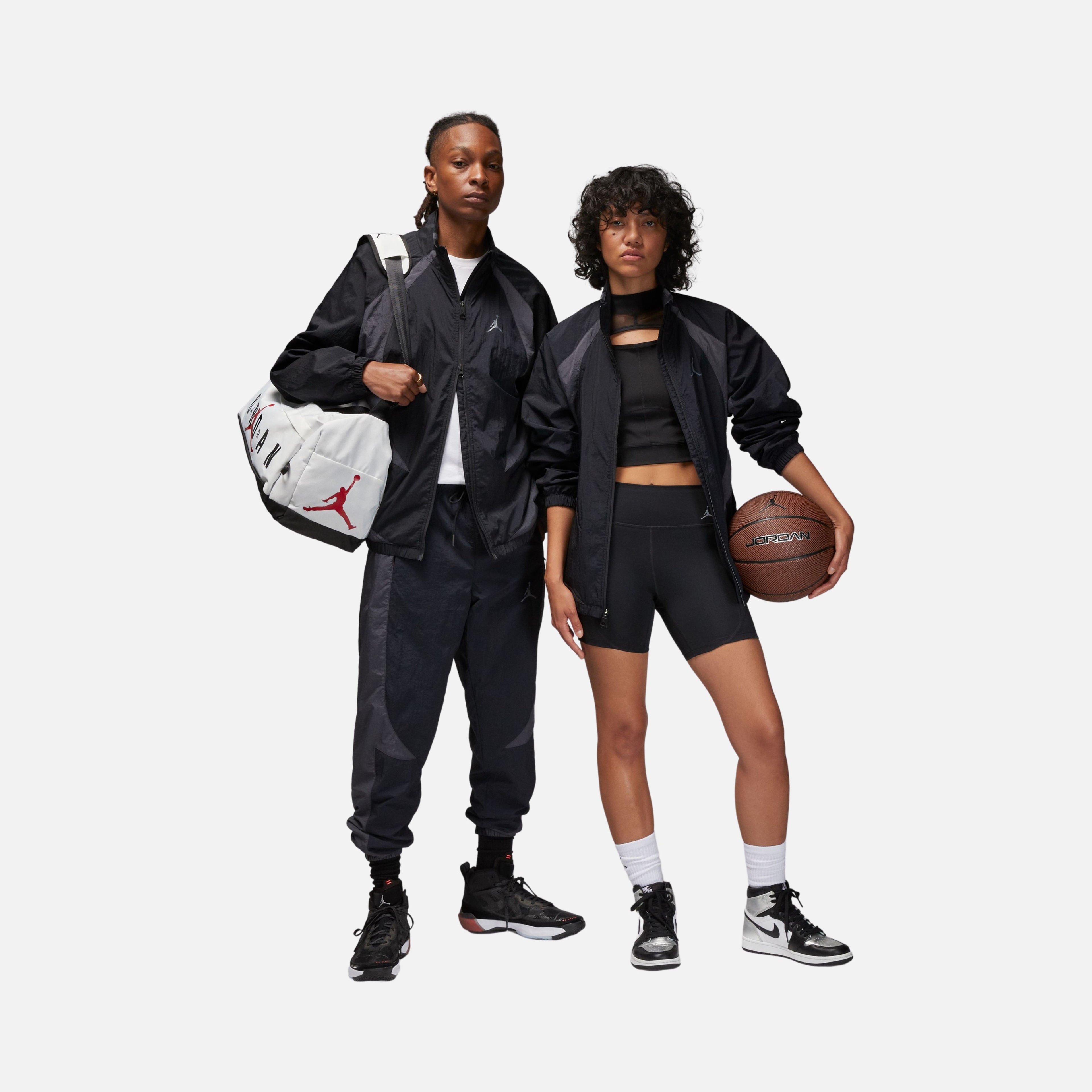 Nike Jordan Sport Jam Warm-Up  Full-Zip Erkek Ceket