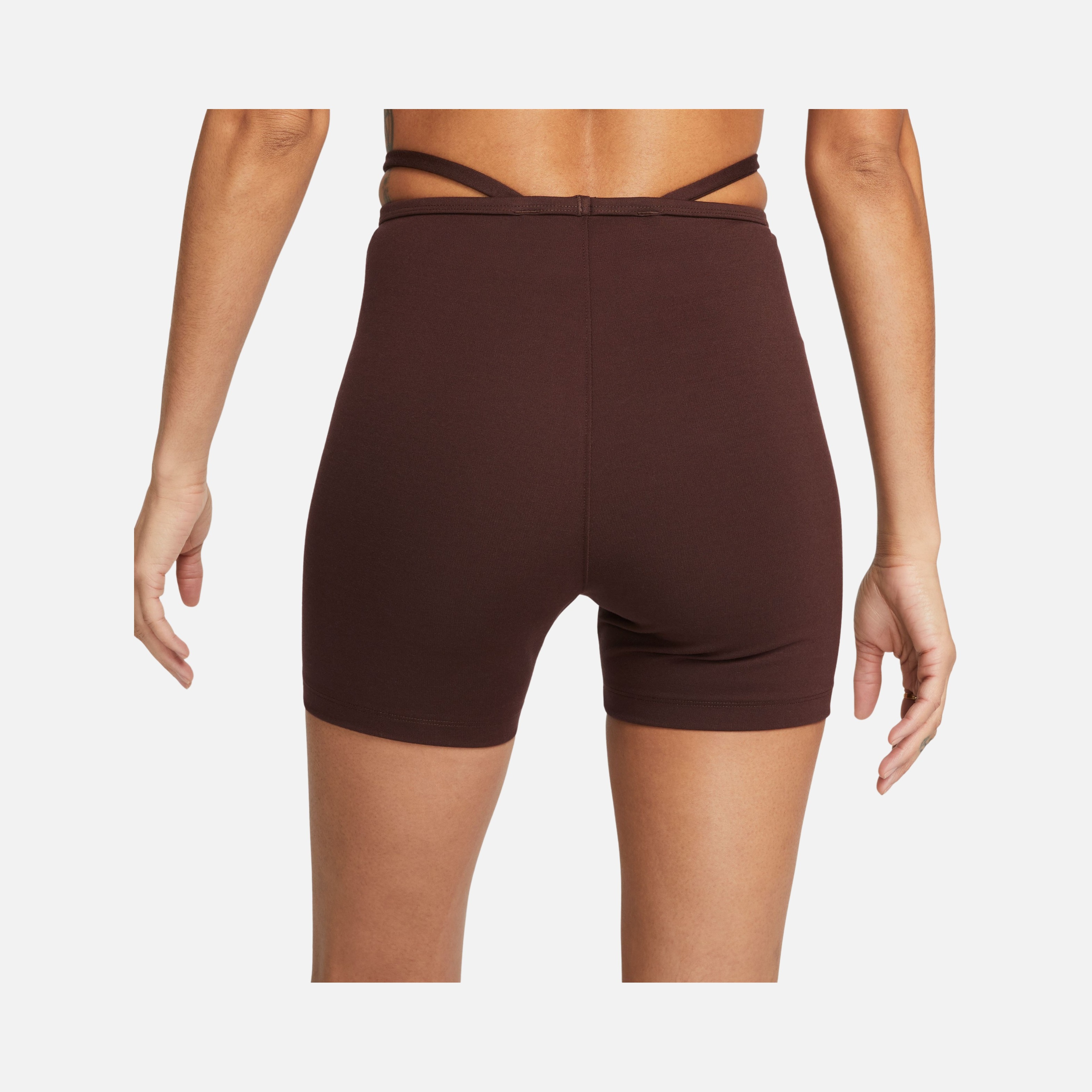 Nike Sportswear Everyday High-Waisted Biker Kadın Şort