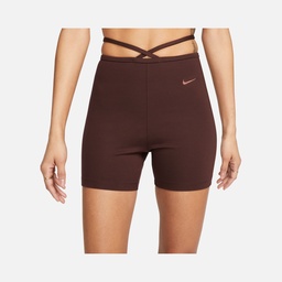 Nike Sportswear Everyday High-Waisted Biker Kadın Şort