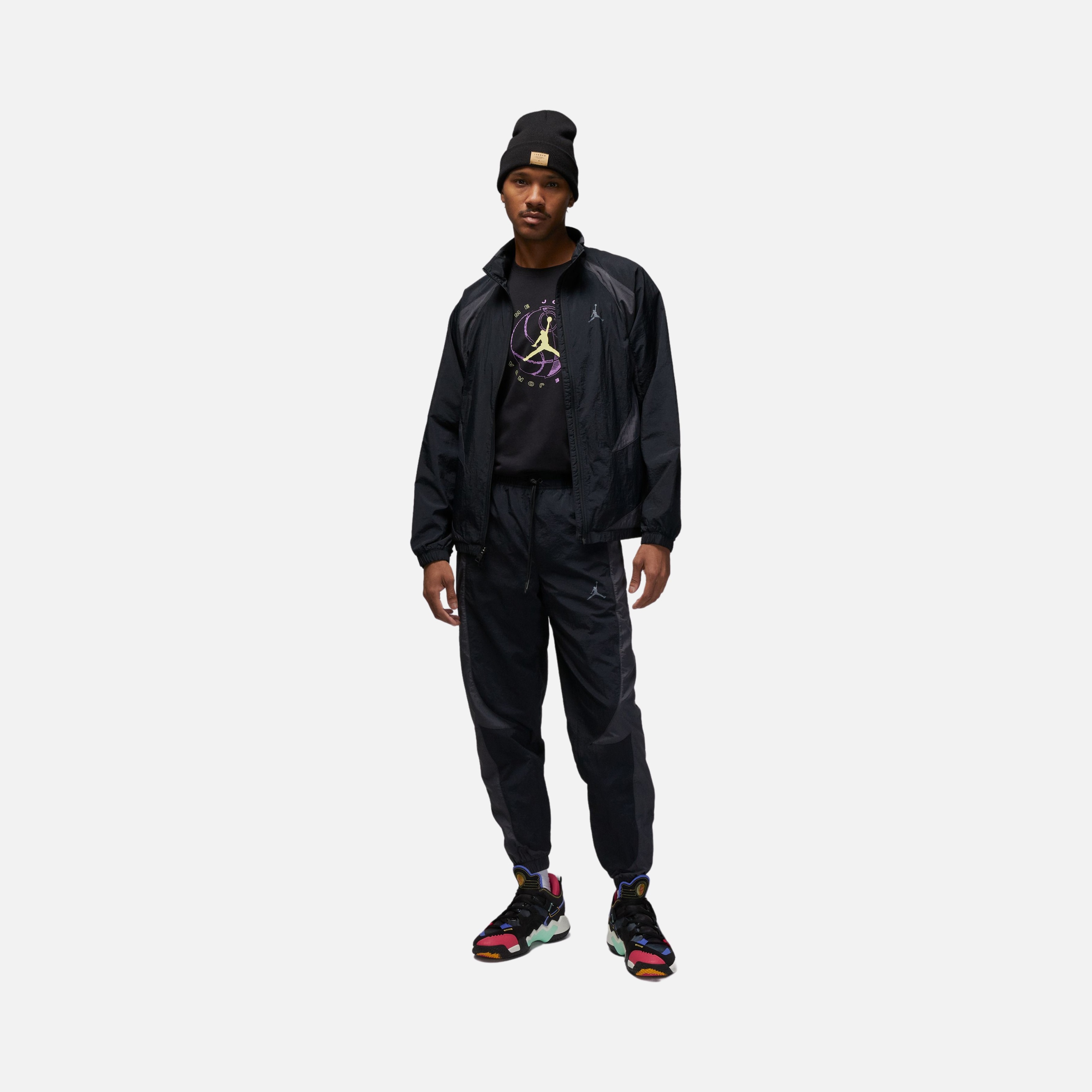 Nike Jordan Sport Jam Warm-Up Erkek Eşofman Altı