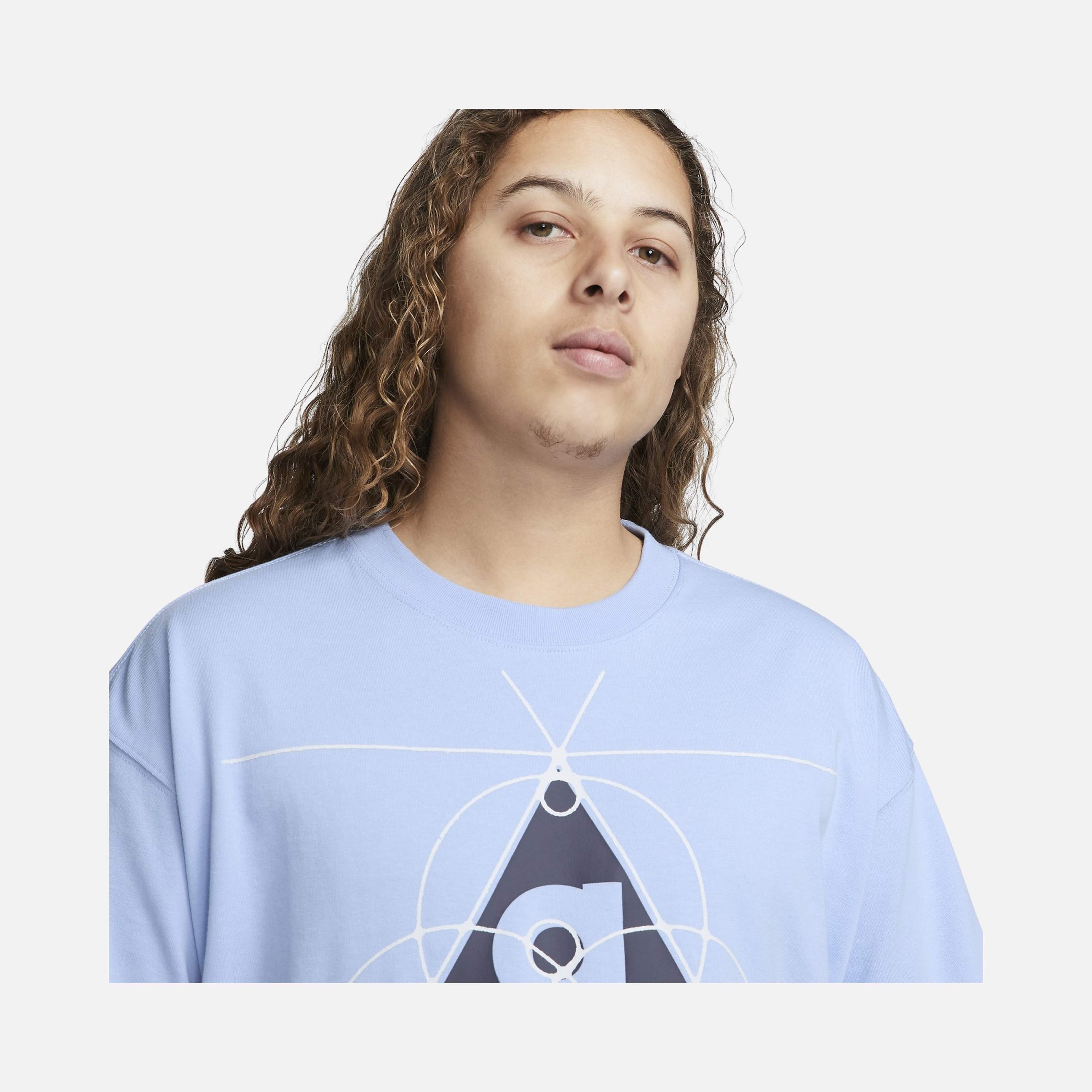 Nike Sportswear ACG Leyline Short-Sleeve Erkek Tişört