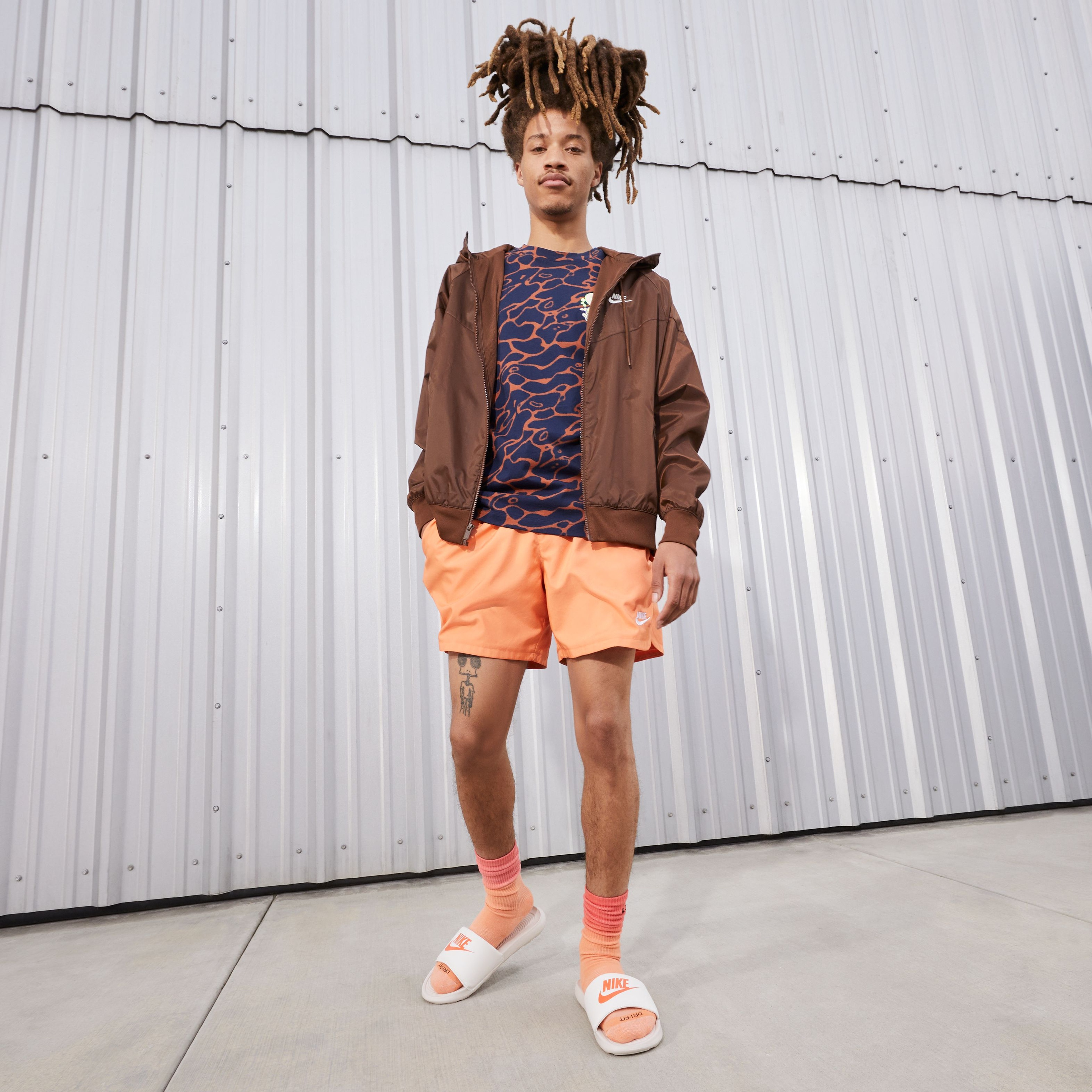 Nike Victori One Erkek Terlik