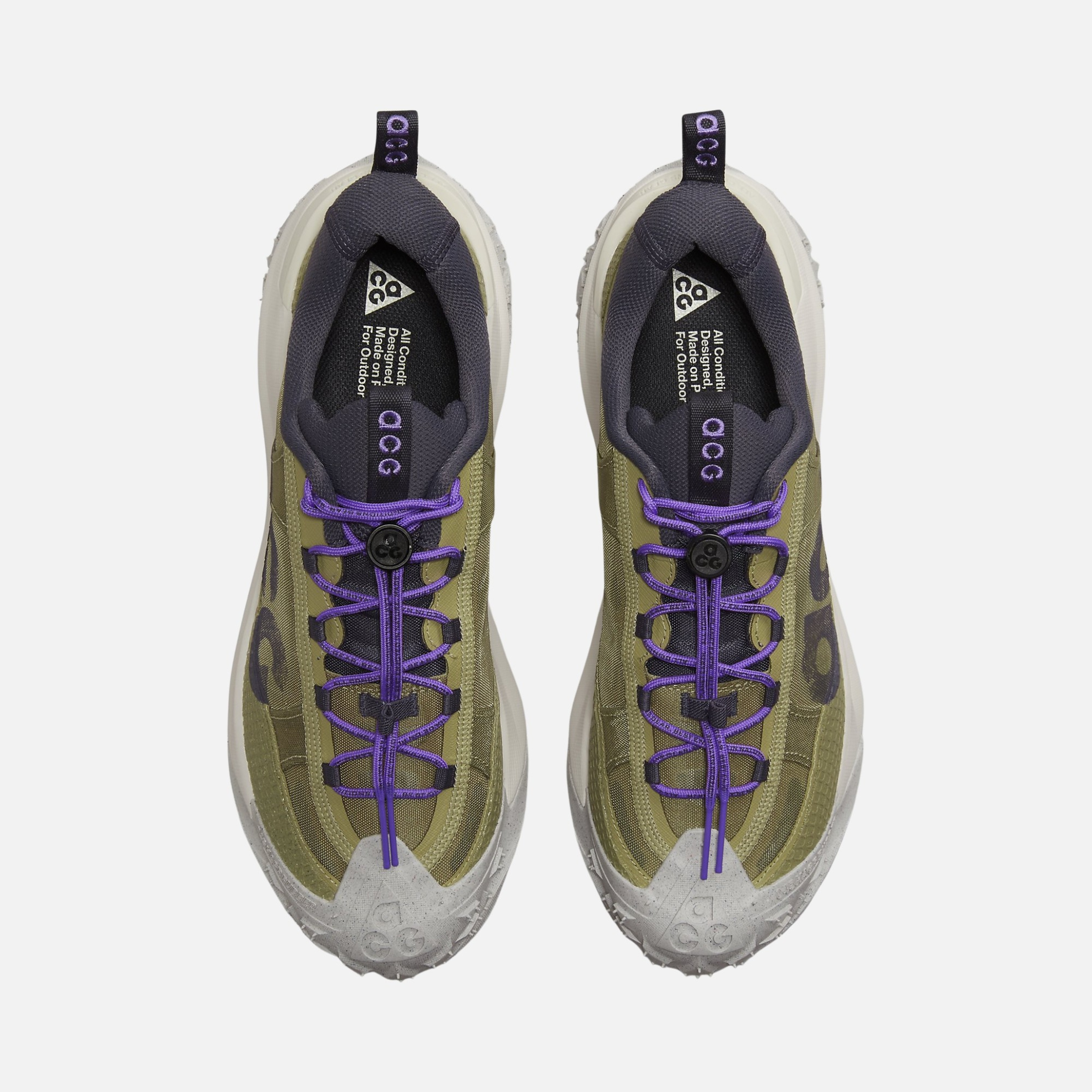 Nike ACG Mountain Fly 2 Low Trail Erkek Spor Ayakkabı