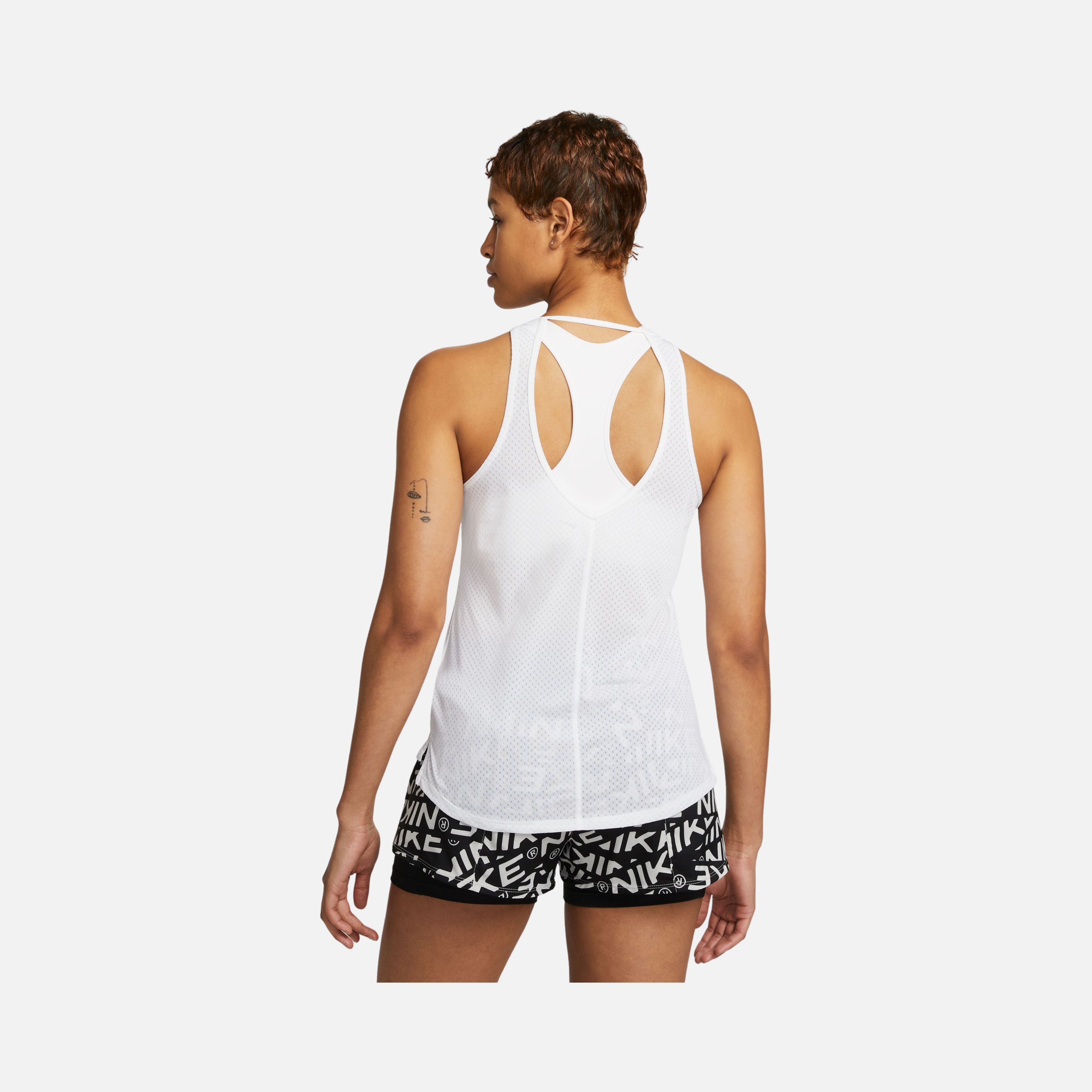 Nike One Dri-FIT Breathe Sleeveless Training Kadın Atlet