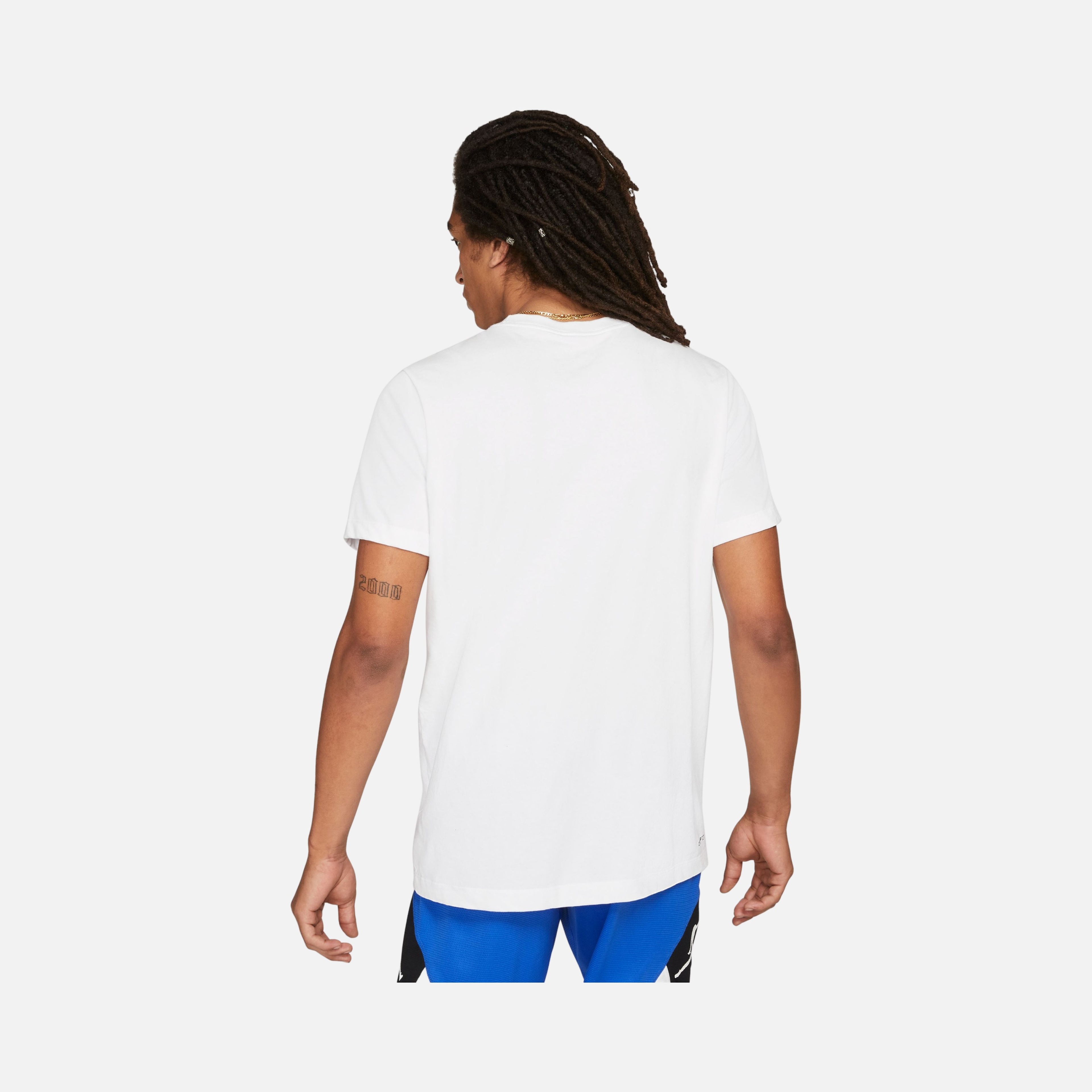 Nike Jordan Jumpman Dri-Fit Short-Sleeve Erkek Tişört