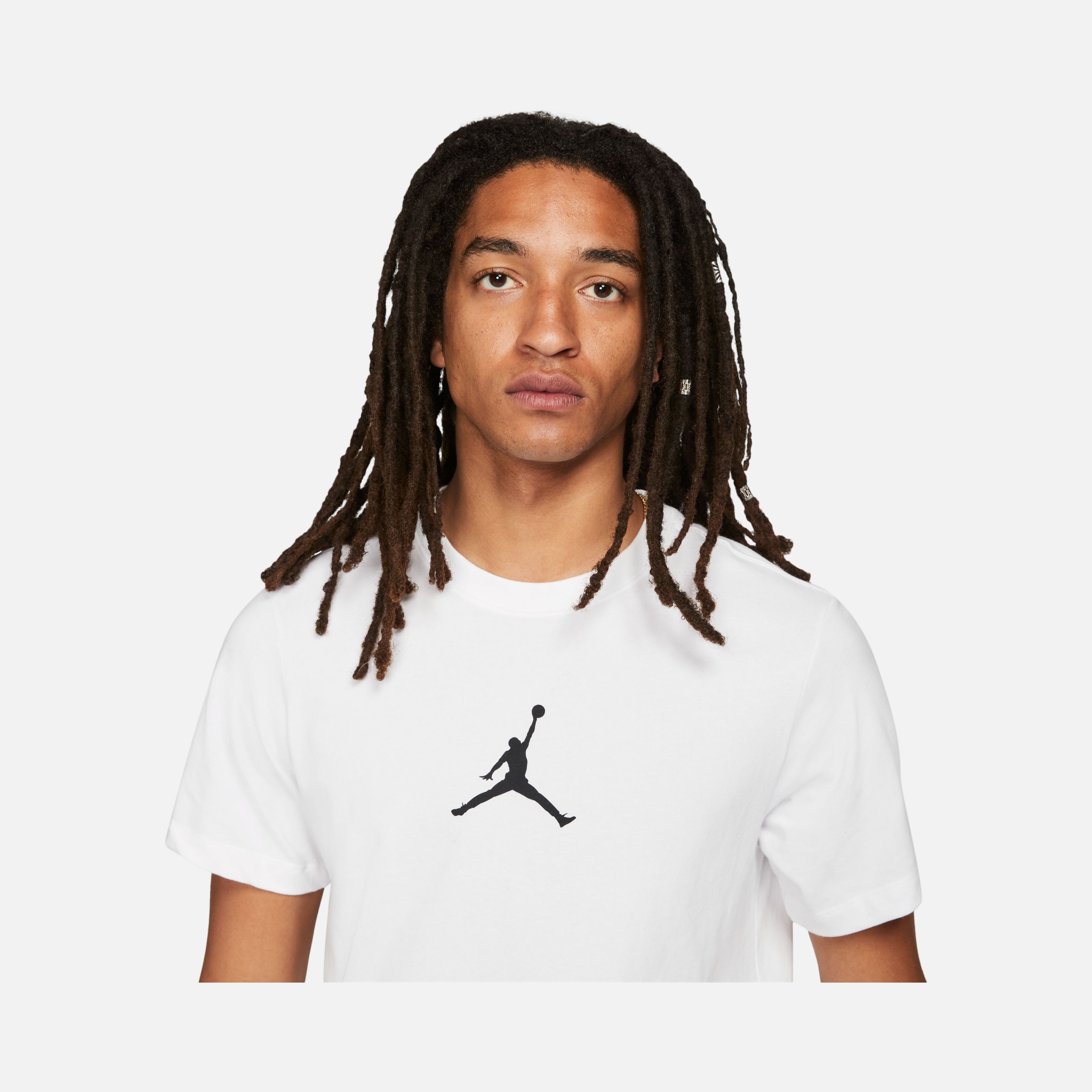 Nike Jordan Jumpman Dri-Fit Short-Sleeve Erkek Tişört