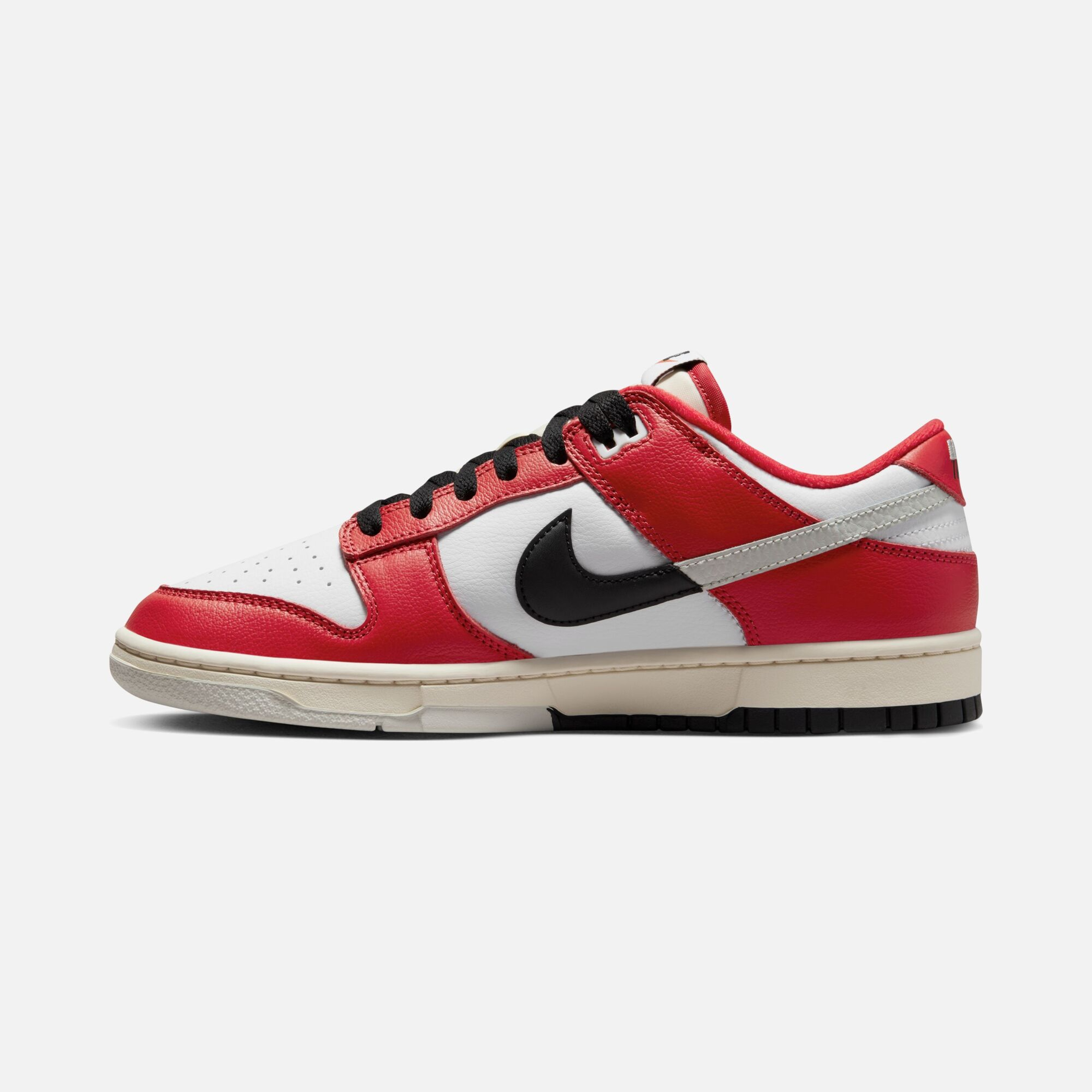 Nike Dunk Low Retro Premium ''Chicago Split'' Erkek Spor Ayakkabı