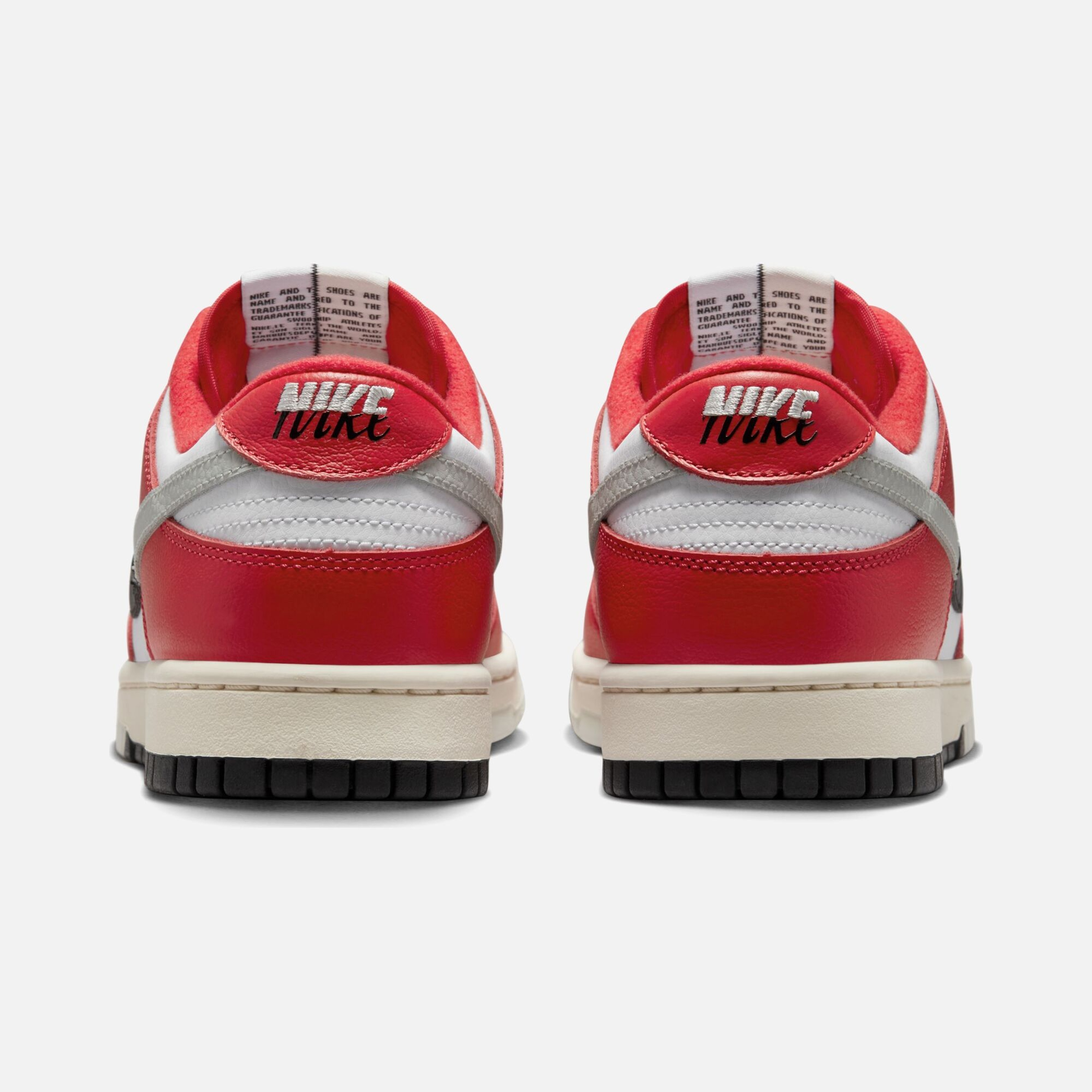 Nike Dunk Low Retro Premium ''Chicago Split'' Erkek Spor Ayakkabı