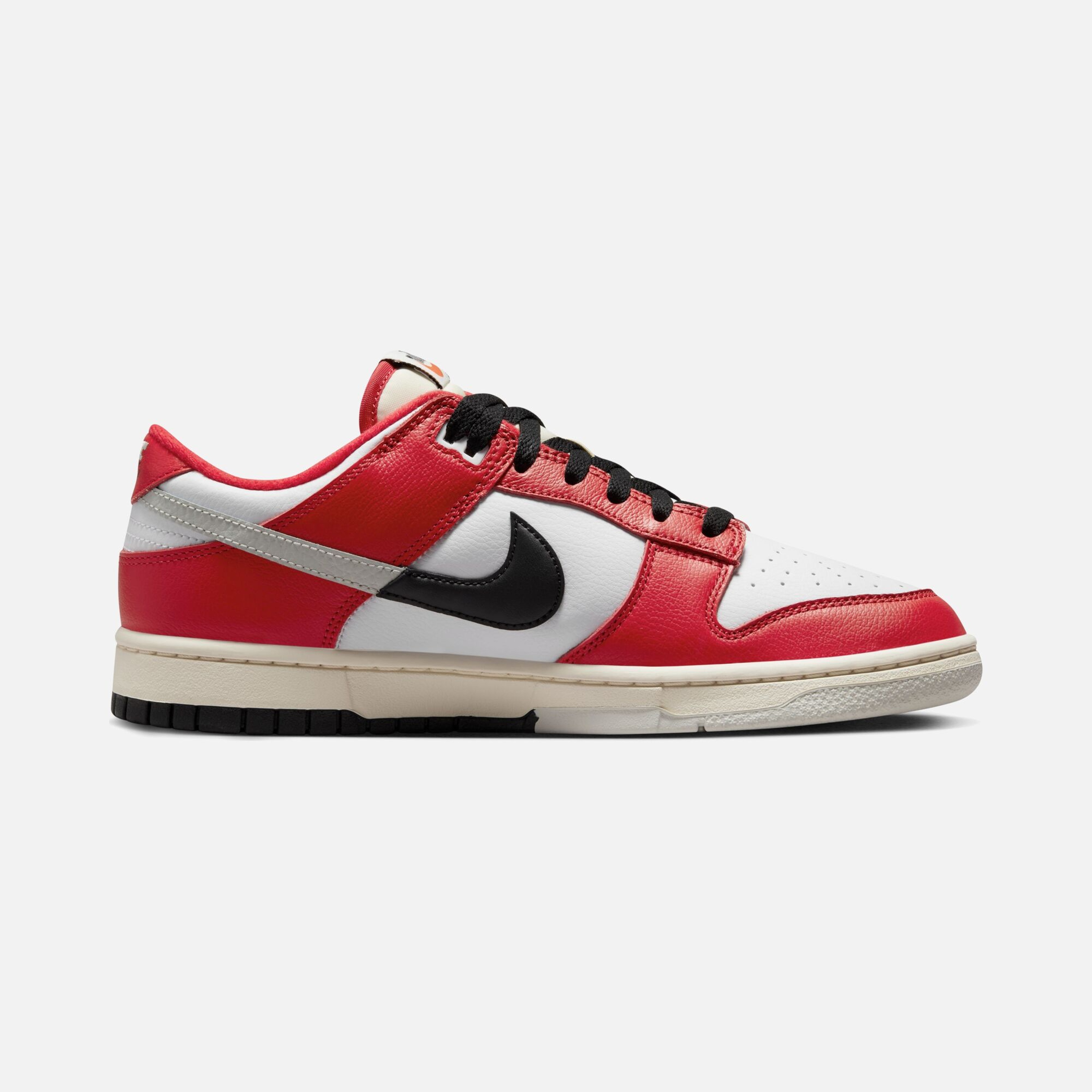 Nike Dunk Low Retro Premium ''Chicago Split'' Erkek Spor Ayakkabı