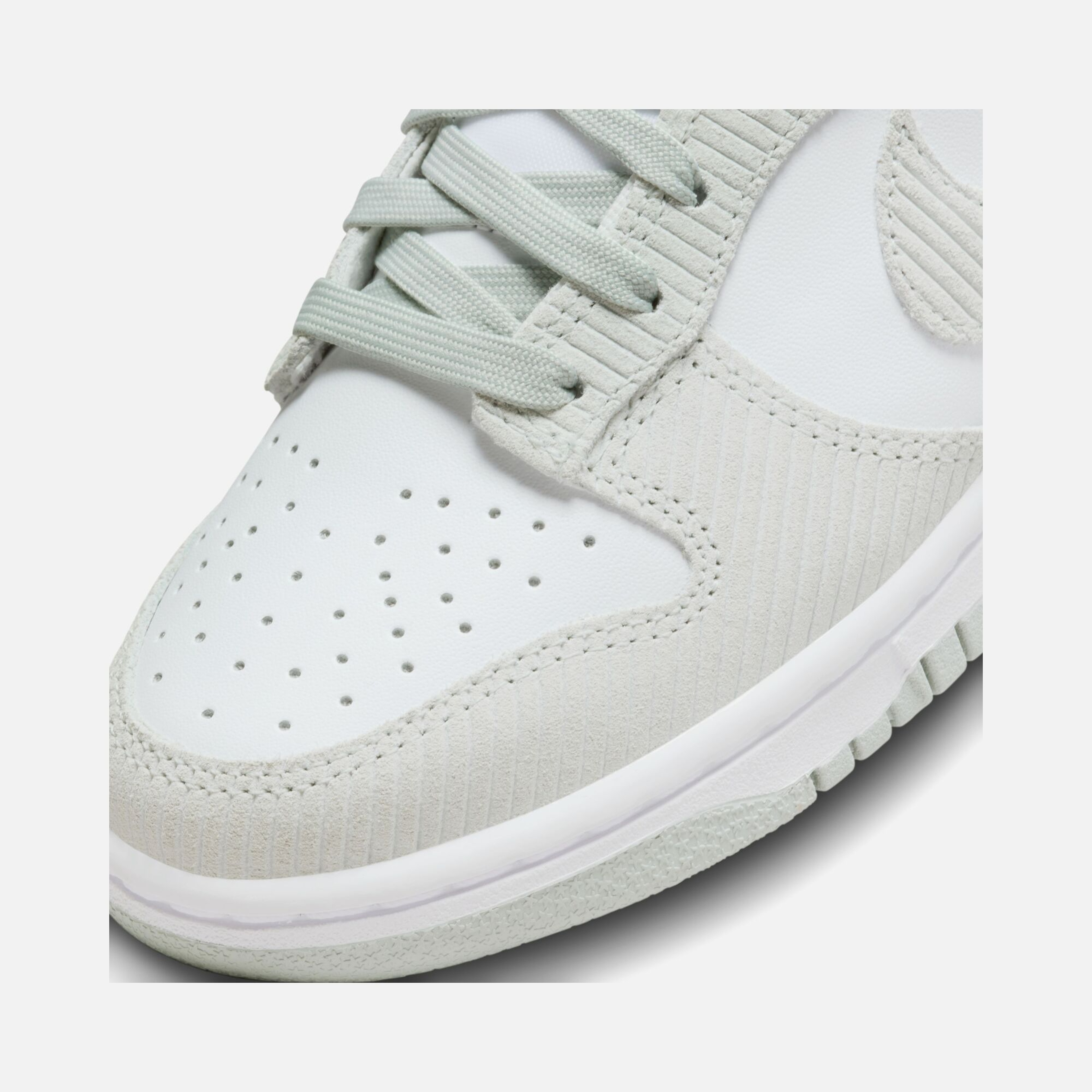 Nike Dunk Low ''Velvety Details'' FW23 Kadın Spor Ayakkabı