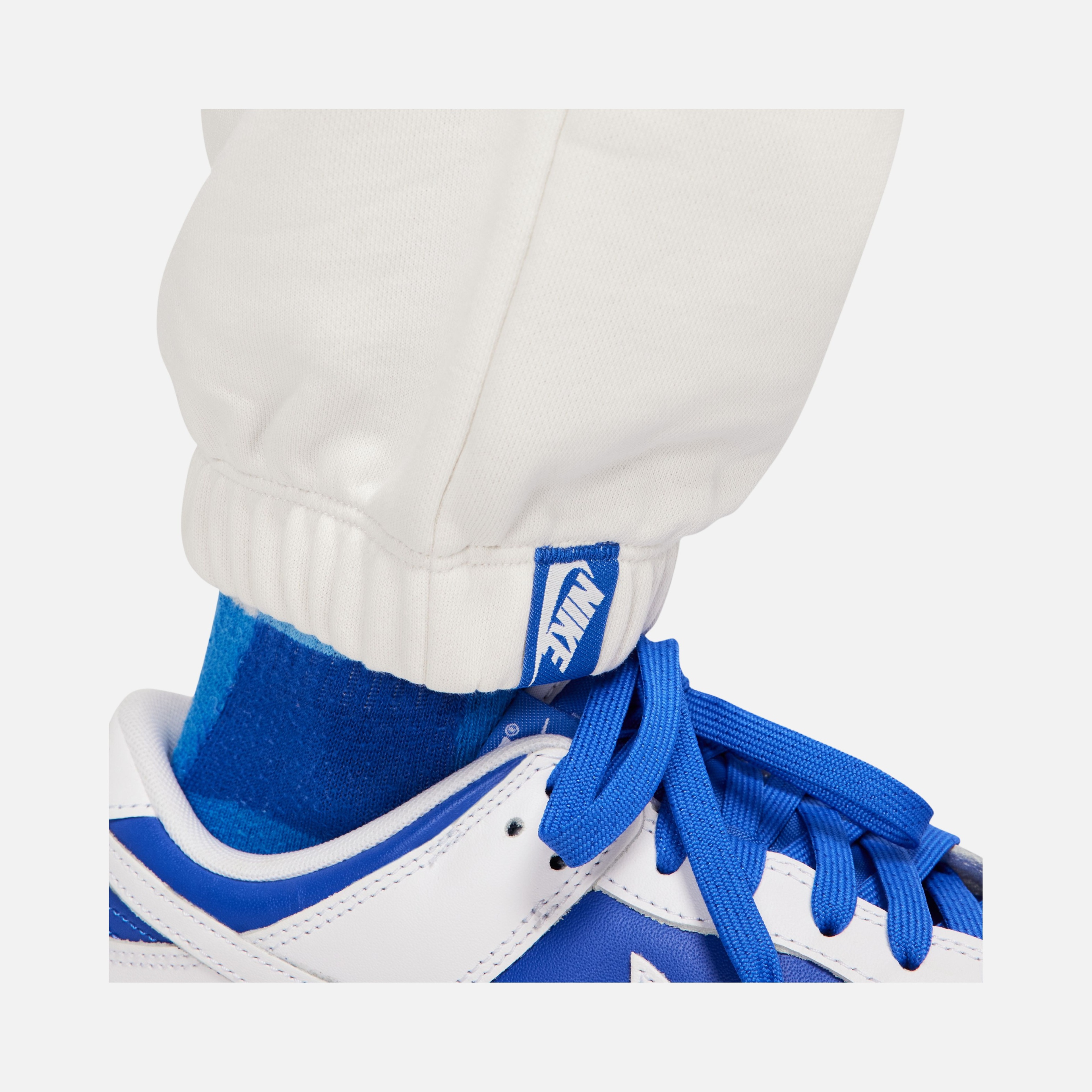 Nike Sportswear Oversized High-Waisted Kadın Eşofman Altı