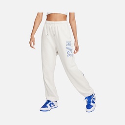 Nike Sportswear Oversized High-Waisted Kadın Eşofman Altı