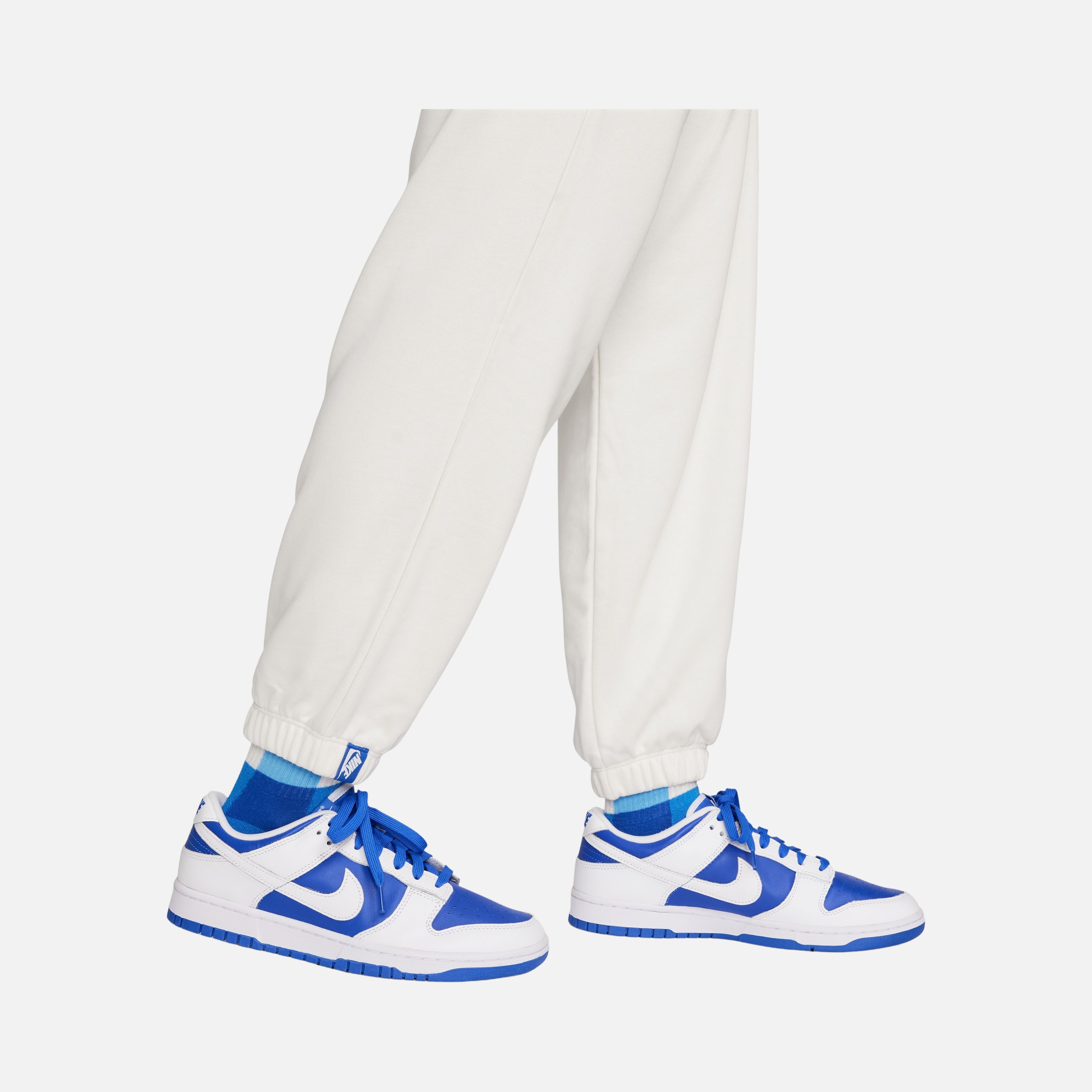 Nike Sportswear Oversized High-Waisted Kadın Eşofman Altı