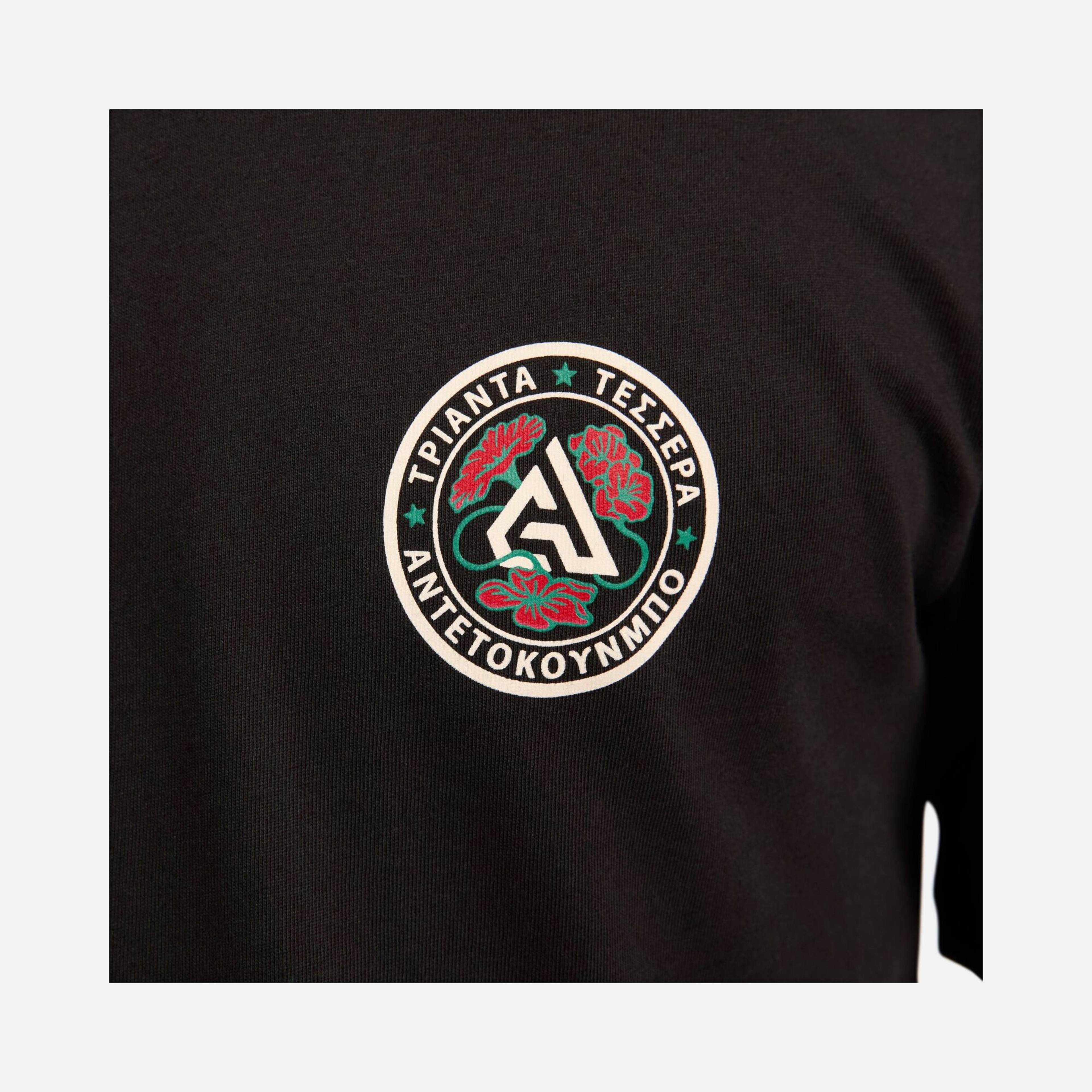 Nike Giannis Dri-Fit Basketball Short-Sleeve Erkek Tişört