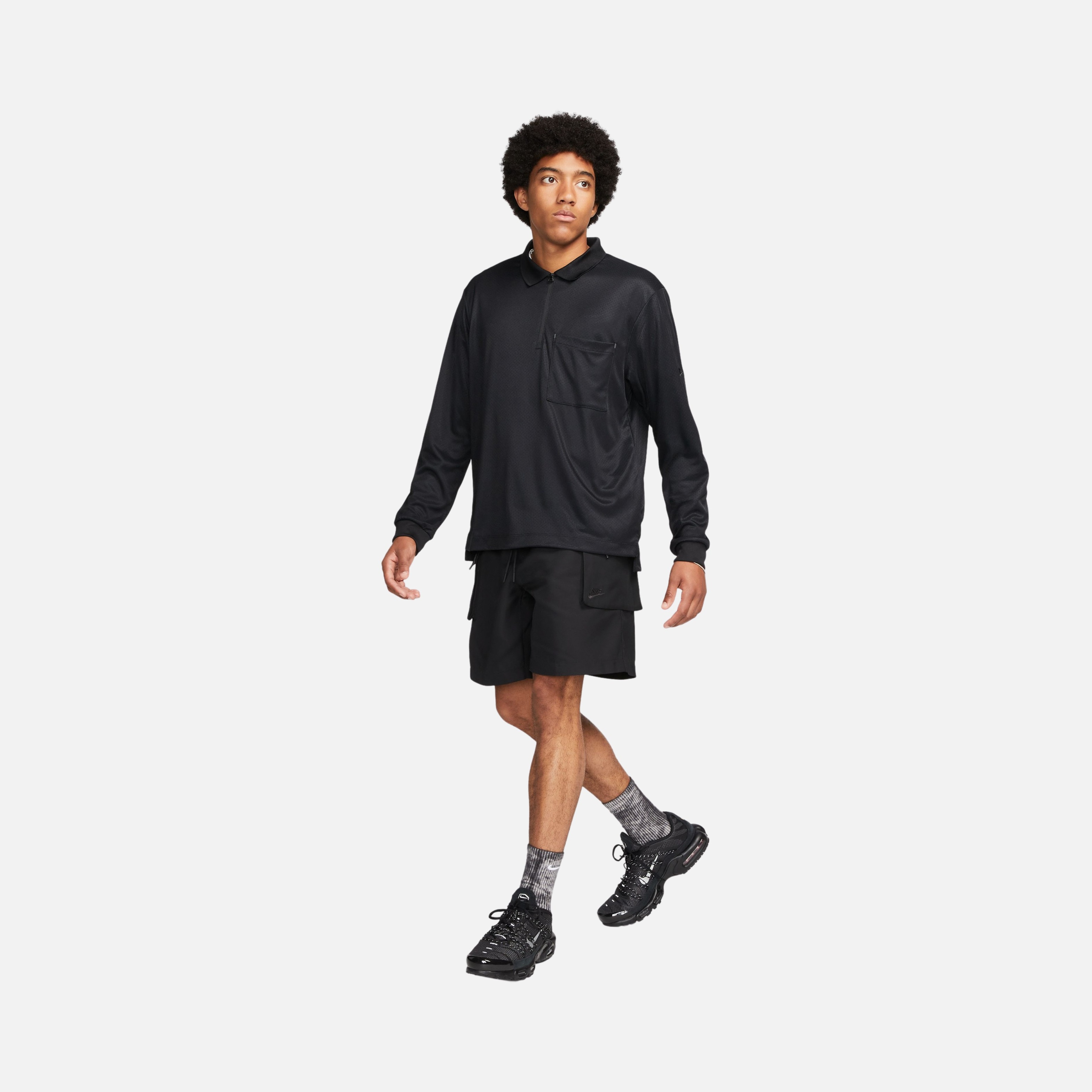 Nike Sportswear Tech Pack 10" (25.5cm approx.) Woven Utility Erkek Şort