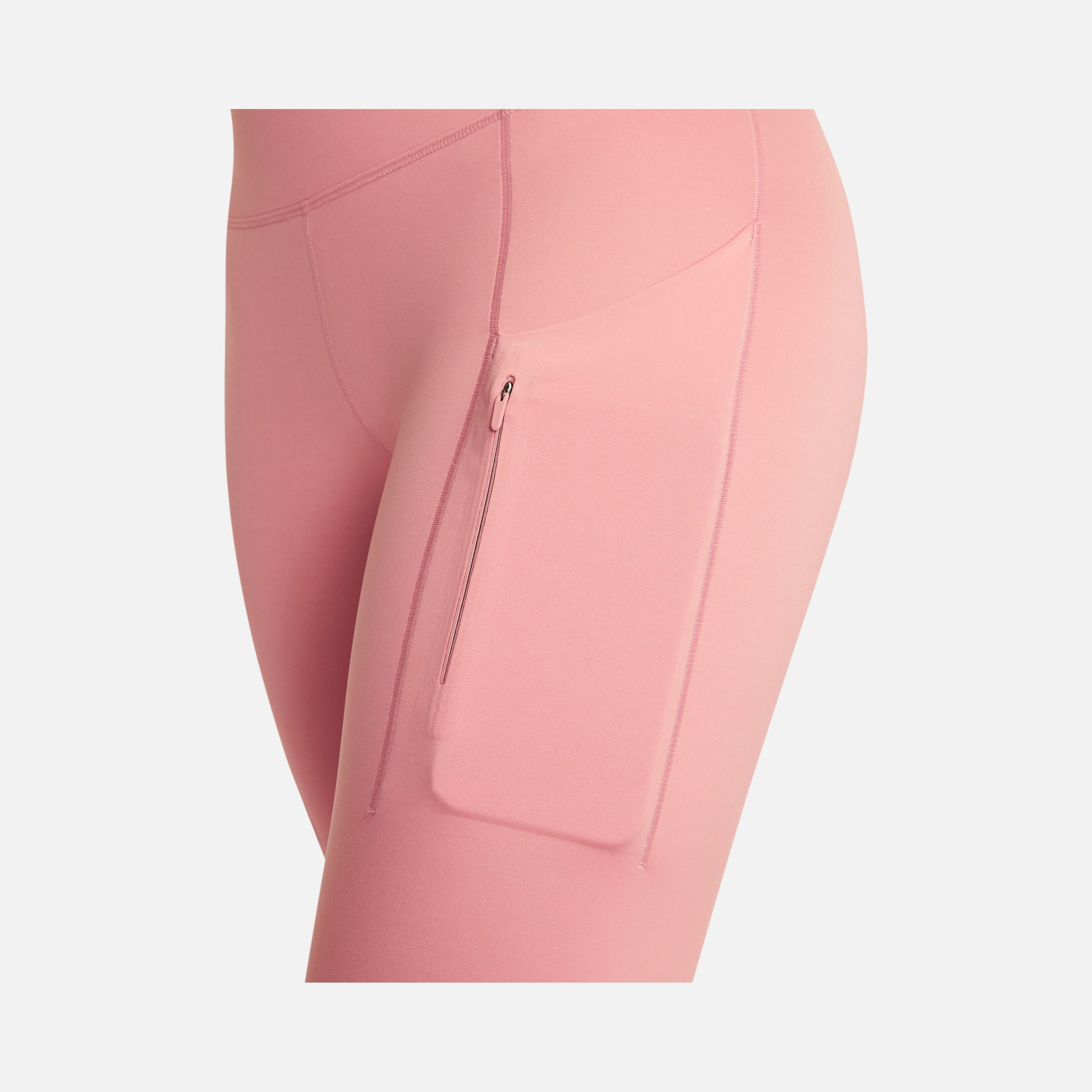 Nike Dri-Fit Go Firm-Support High-Waisted 7/8 Running Kadın Tayt