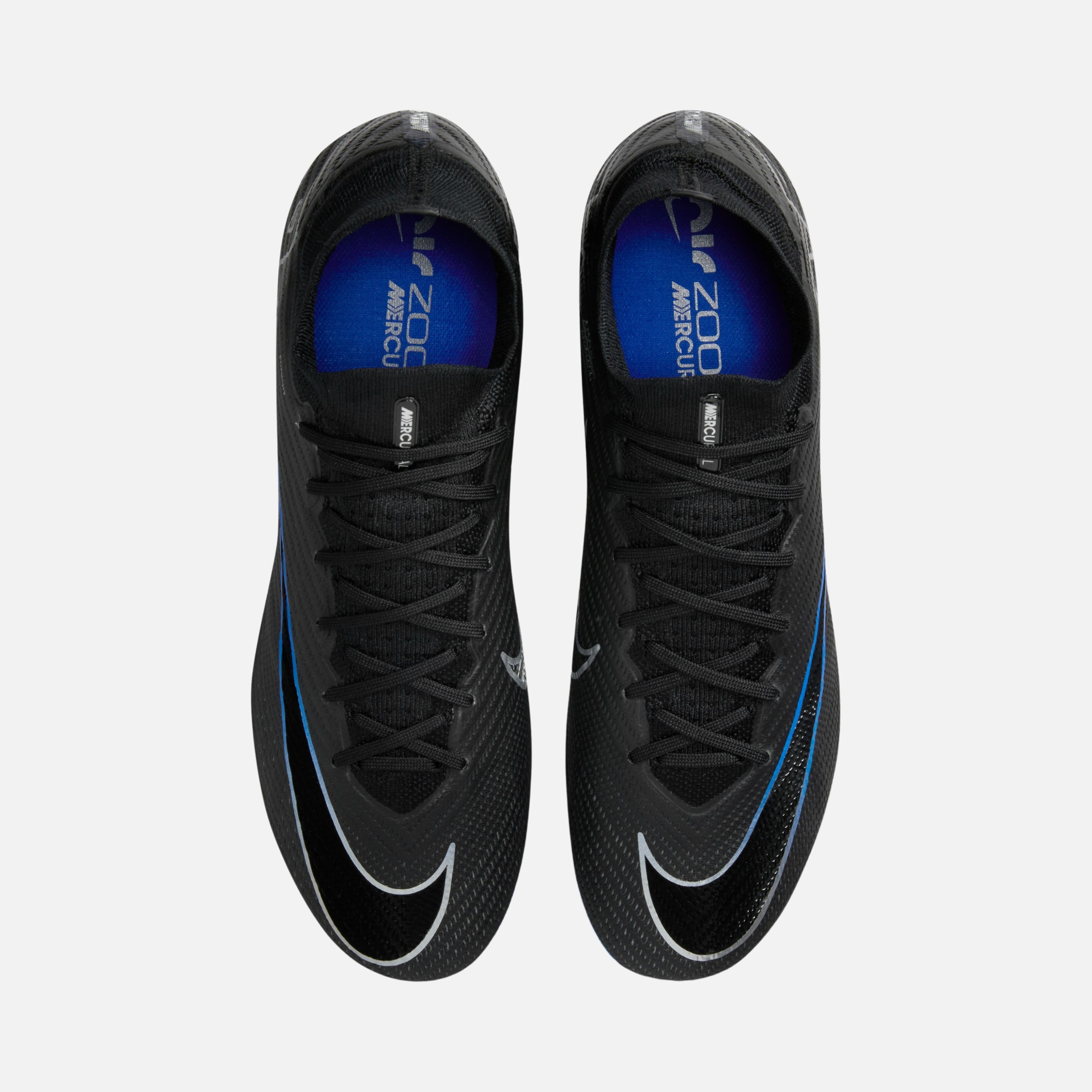Nike Zoom Mercurial Superfly 9 Elite FG Firm Ground High-Top Erkek Krampon