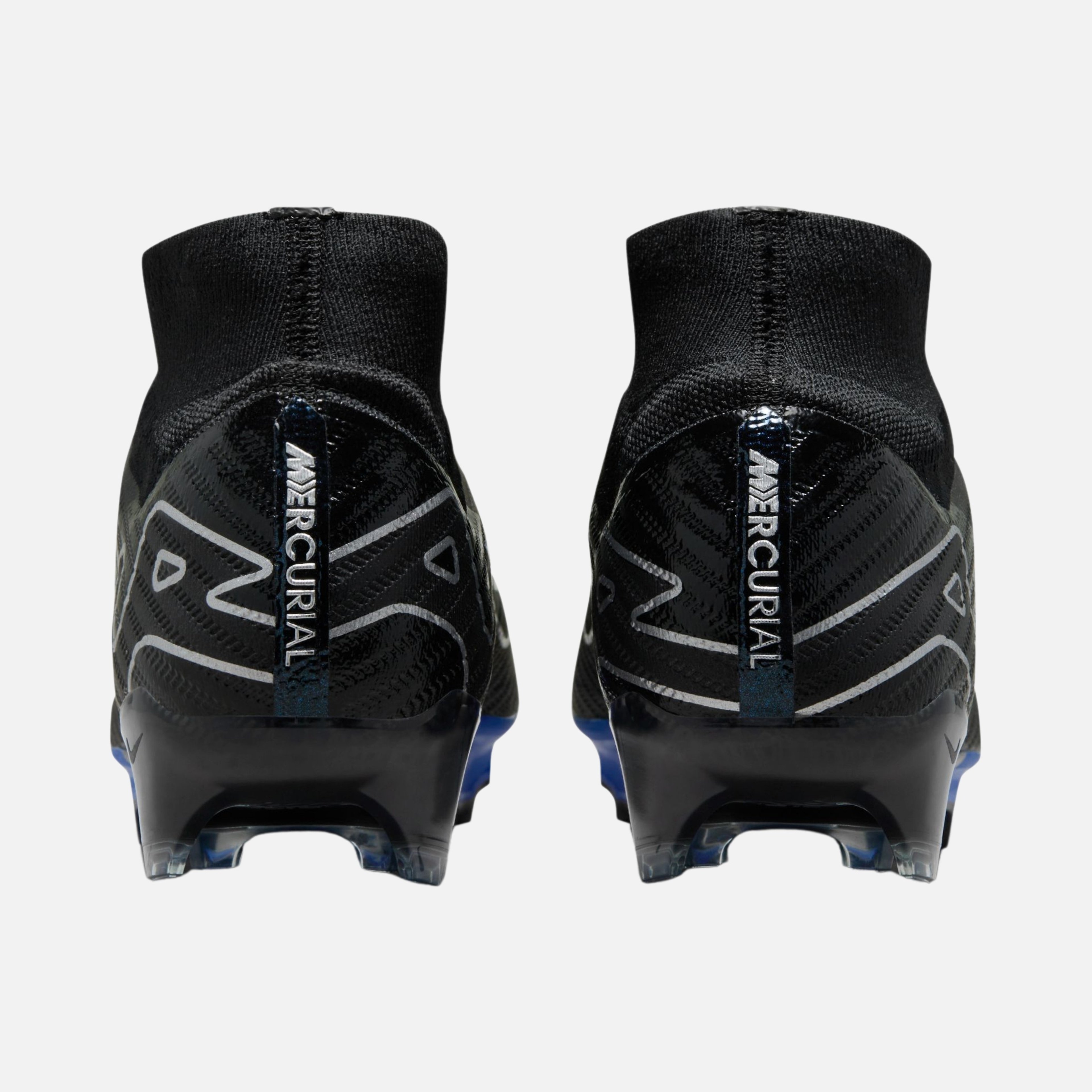 Nike Zoom Mercurial Superfly 9 Elite FG Firm Ground High-Top Erkek Krampon