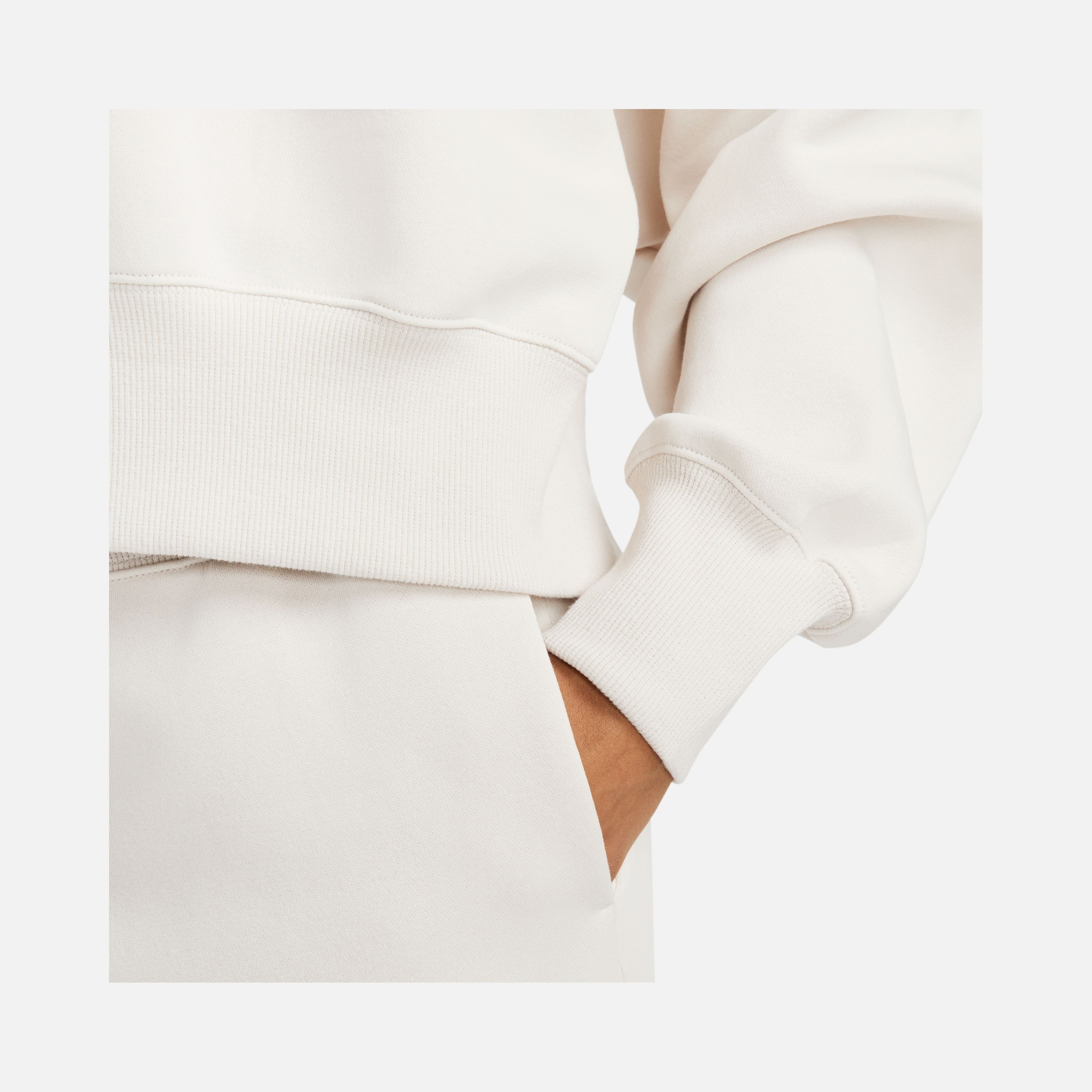 Nike Sportswear Phoenix Fleece Over-Oversized Kadın Sweatshirt