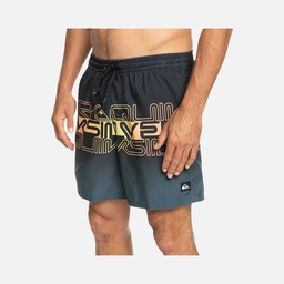 Quiksilver Wordblock 17'' Jamv Erkek Şort Mayo