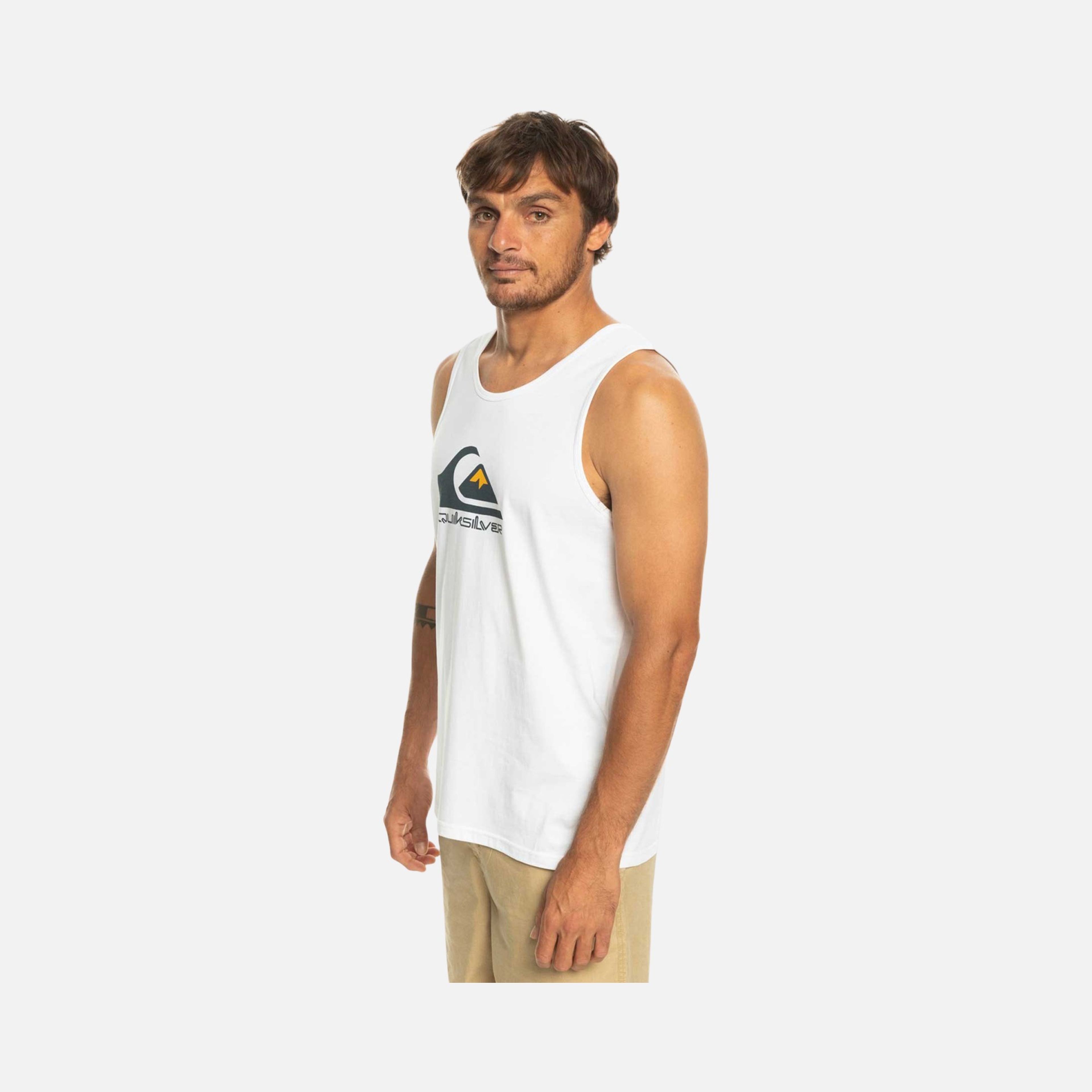 Quiksilver Sportswear Biglogo Erkek Atlet