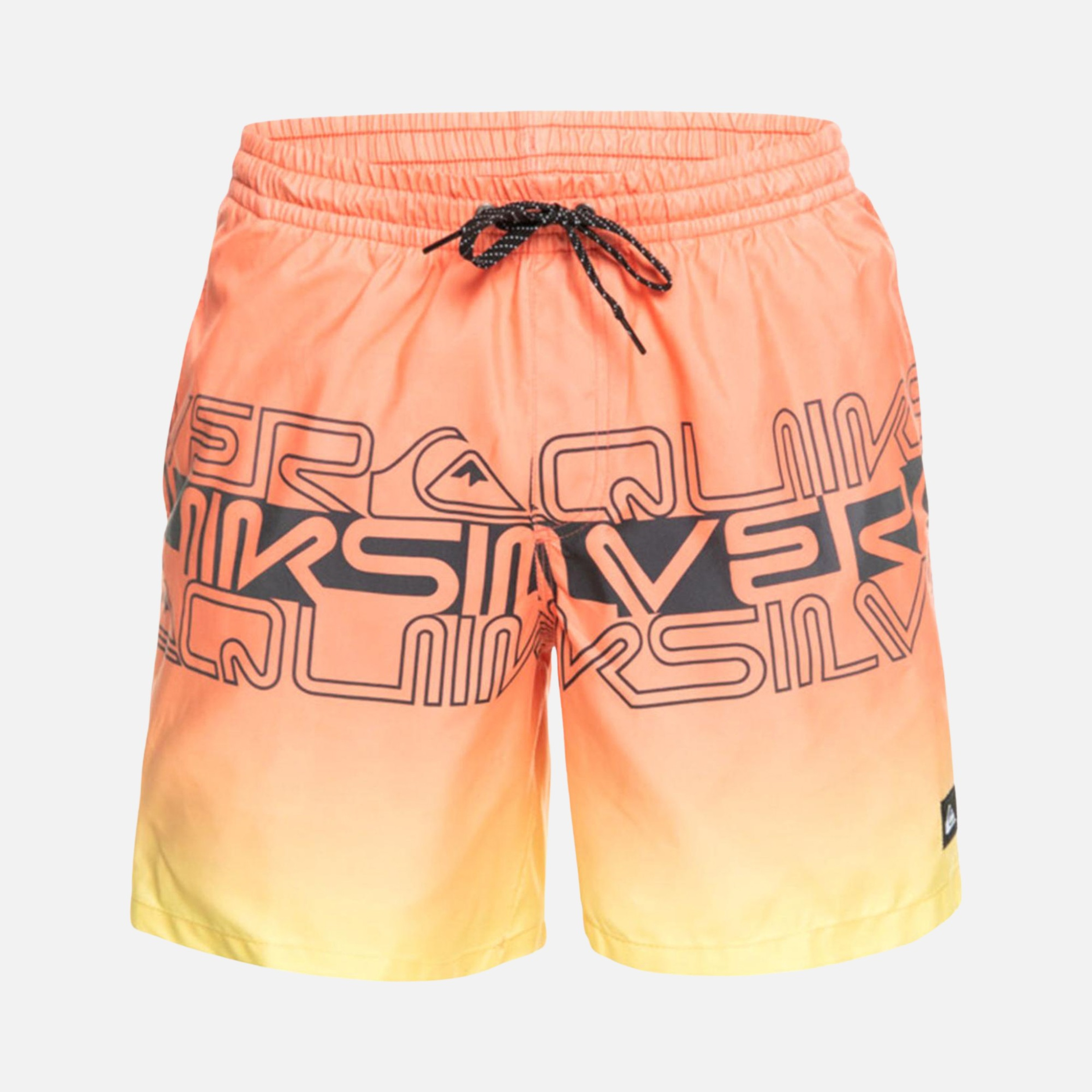 Quiksilver Wordblock 17'' Jamv Erkek Şort Mayo