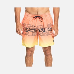 Quiksilver Wordblock 17'' Jamv Erkek Şort Mayo