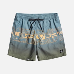 Quiksilver Wordblock 17'' Jamv Erkek Şort Mayo