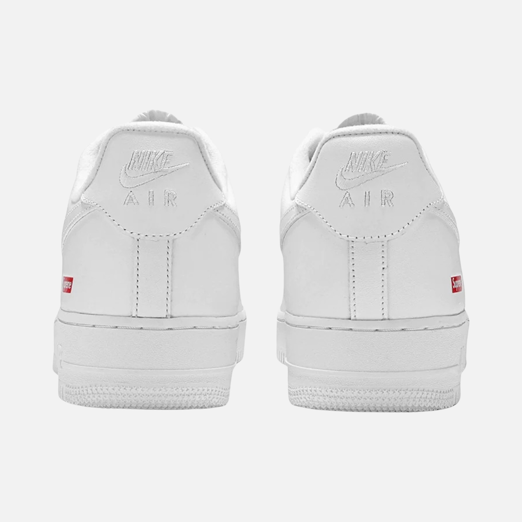 Nike Air Force 1 Low Supreme Erkek Spor Ayakkabı | Barçın