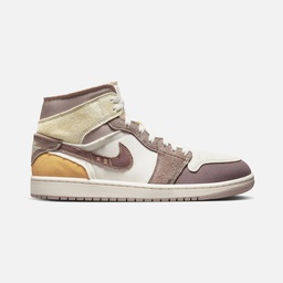 Nike Air Jordan 1 Mid SE Craft SS24 Erkek Spor Ayakkabı
