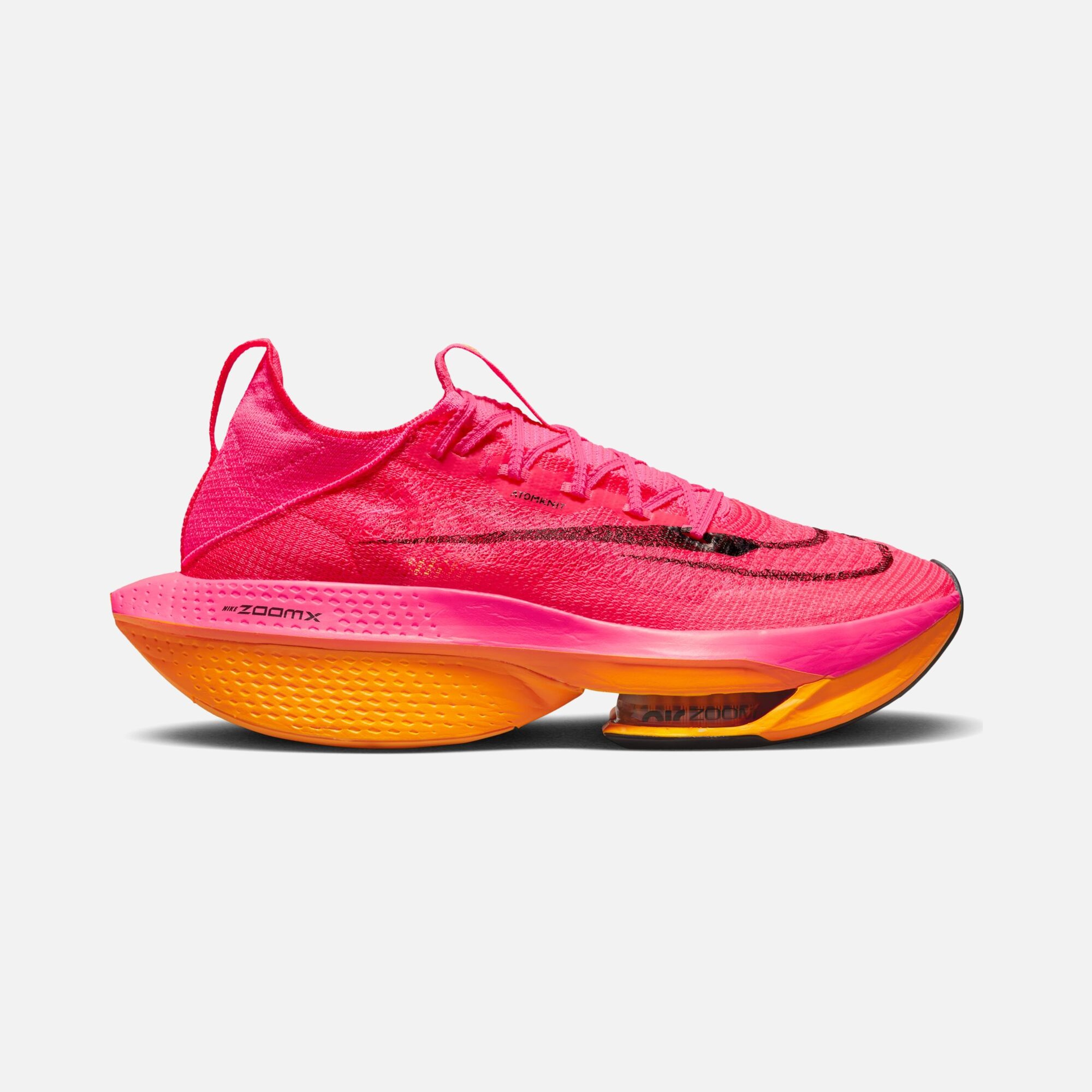 Nike Air Zoom Alphafly 2 Next% AtomKnit Road Racing Erkek Spor