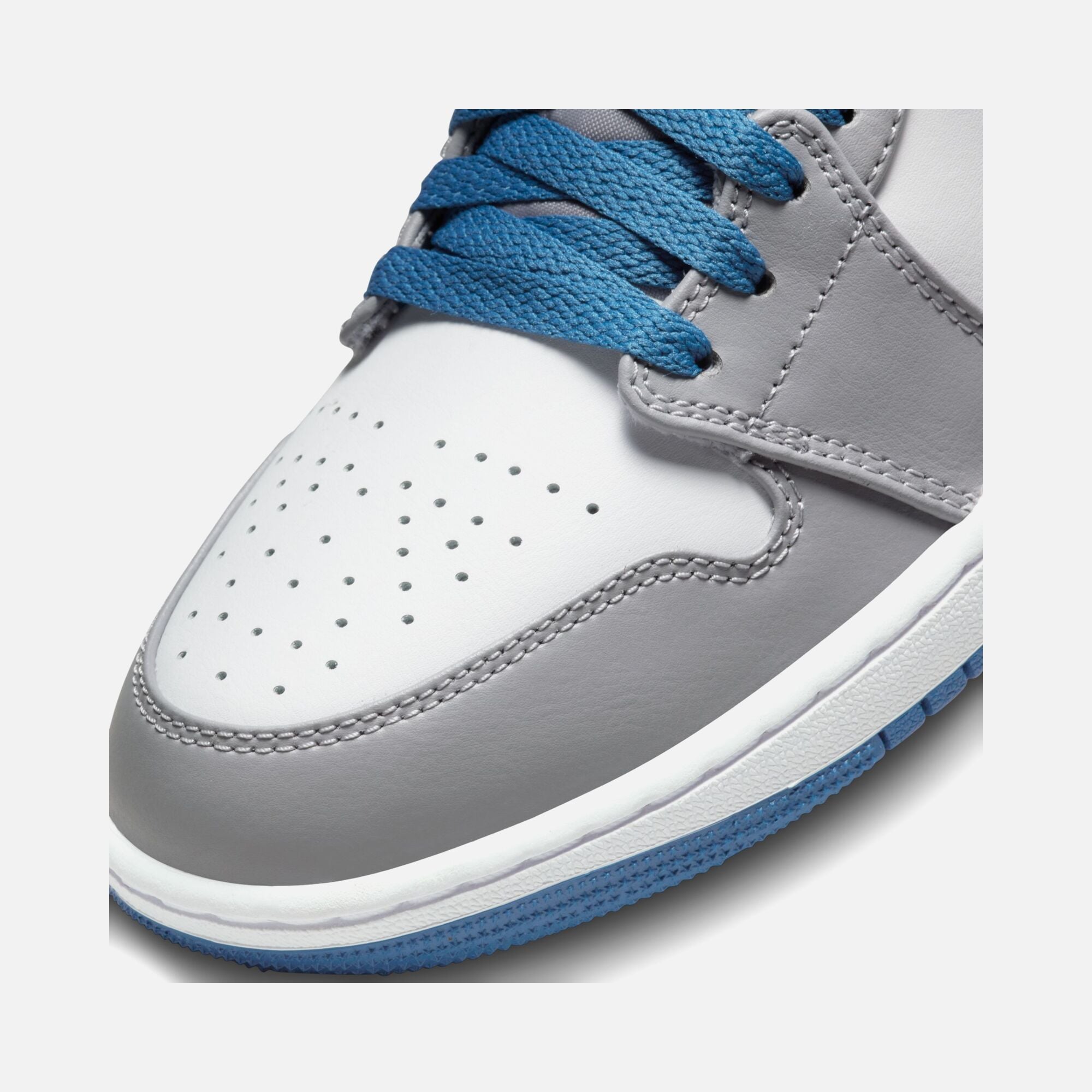 Nike Air Jordan 1 Mid SS25 Erkek Spor Ayakkabı