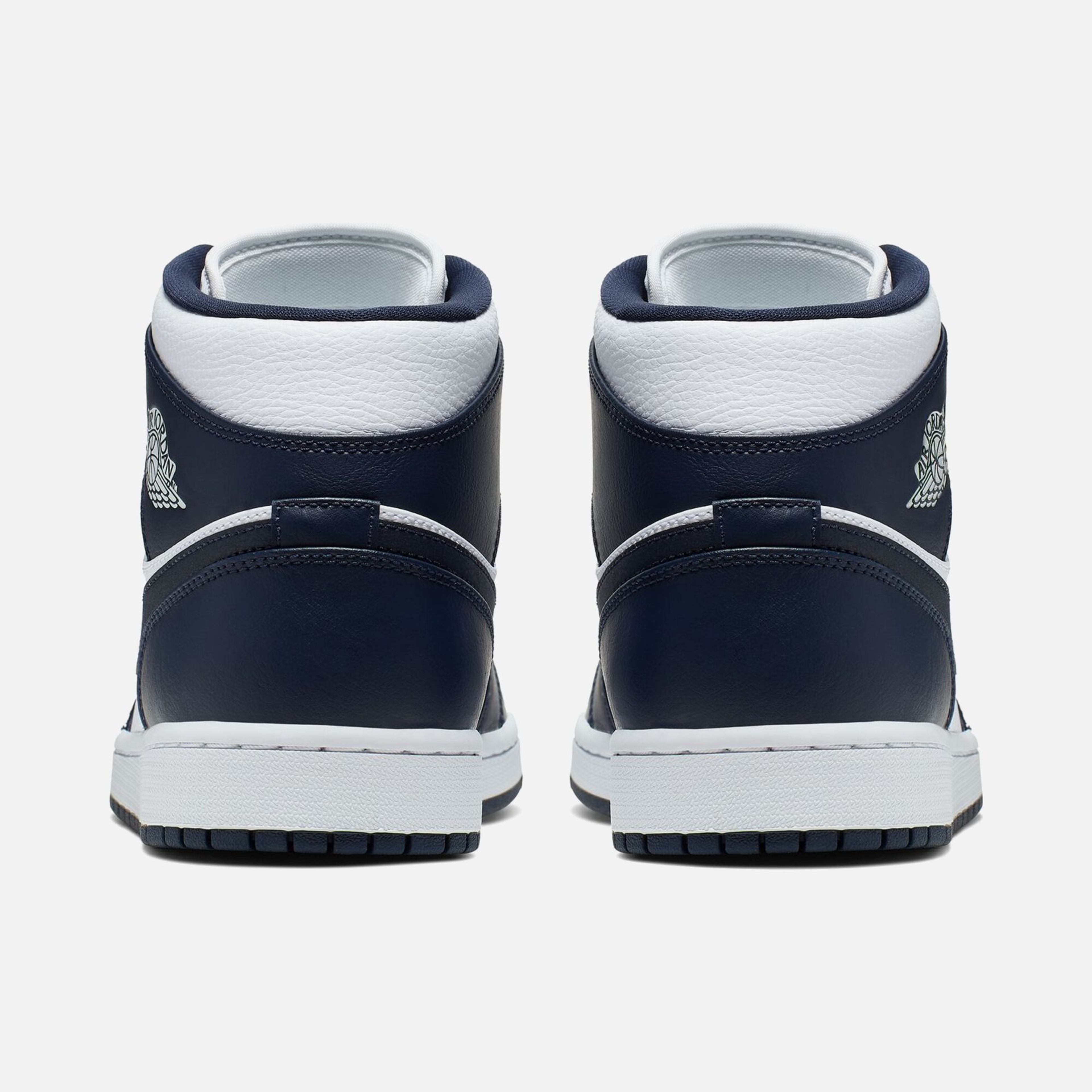 Nike Air Jordan 1 Mid CO Erkek Spor Ayakkabı