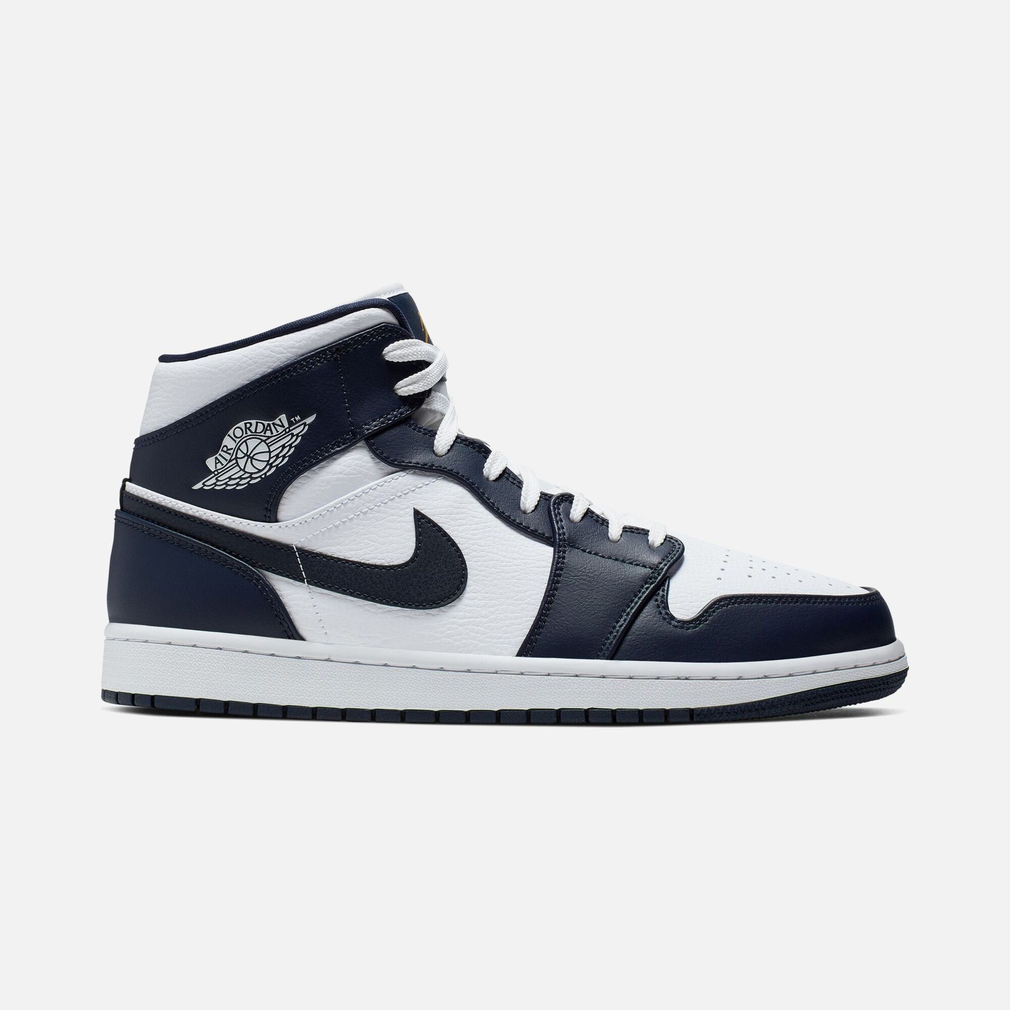 Nike Air Jordan 1 Mid CO Erkek Spor Ayakkabı