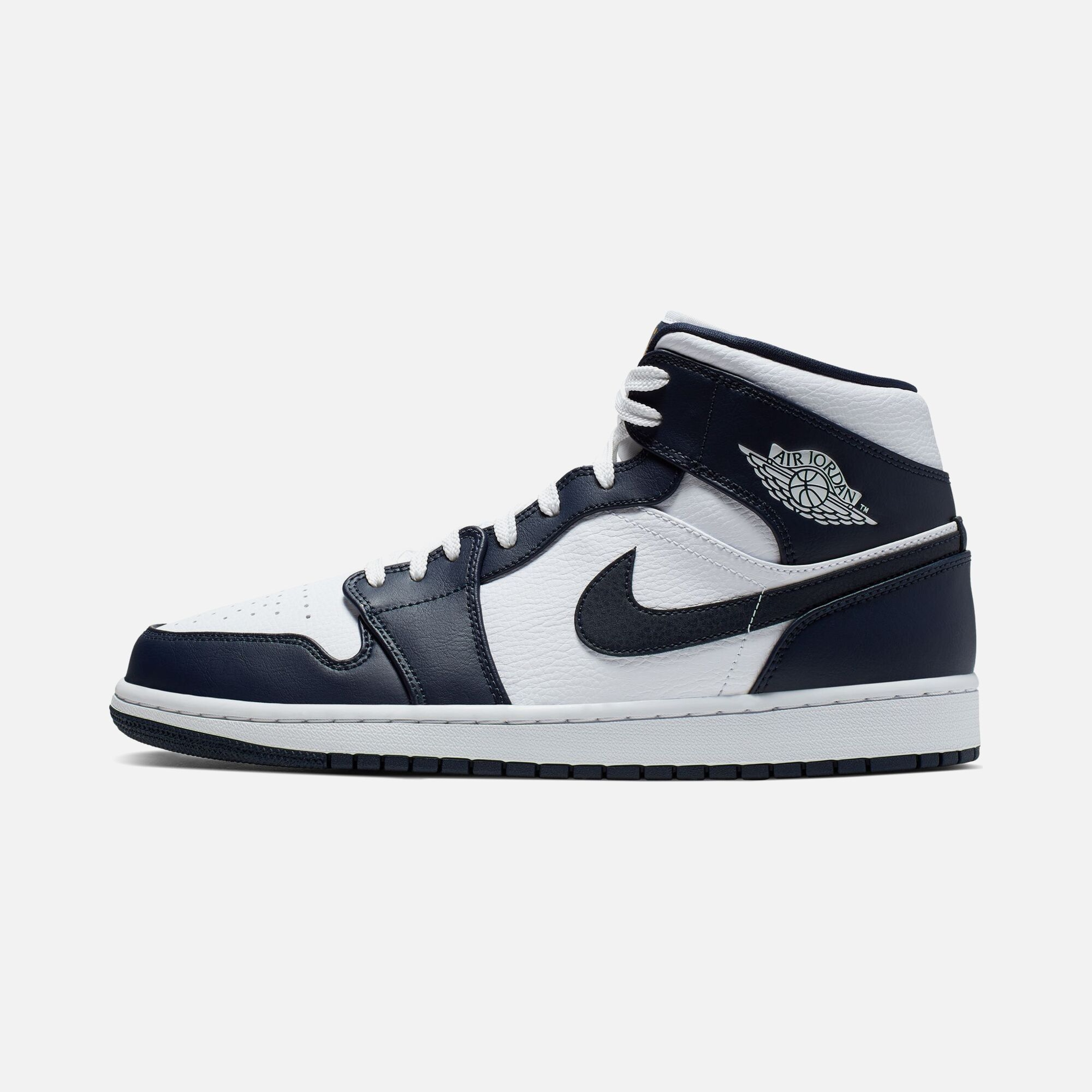 Nike Air Jordan 1 Mid CO Erkek Spor Ayakkabı