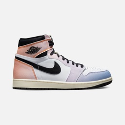 Nike Air Jordan 1 ''Multi Color'' Retro High OG CraftErkek Spor Ayakkabı