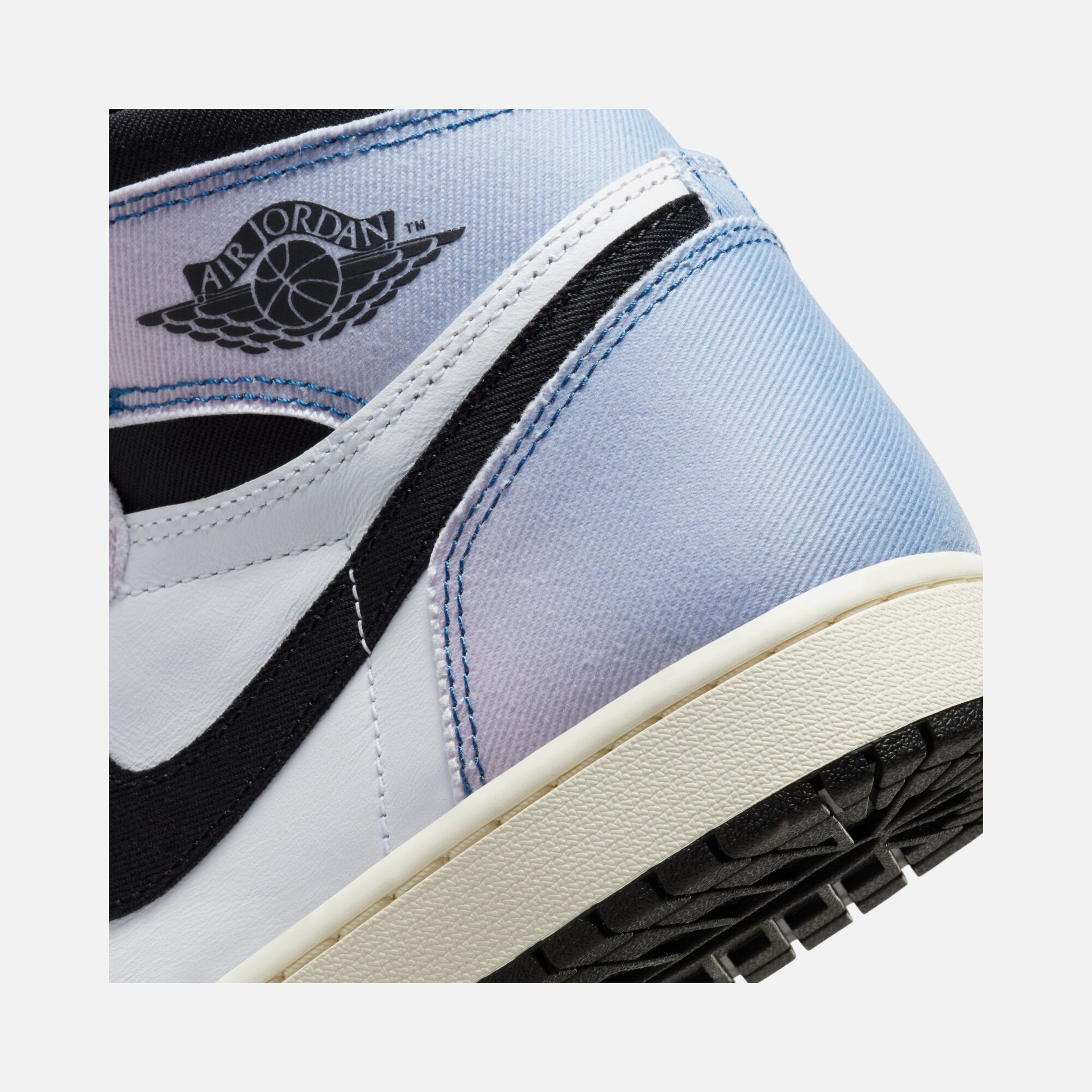 Nike Air Jordan 1 ''Multi Color'' Retro High OG CraftErkek Spor Ayakkabı