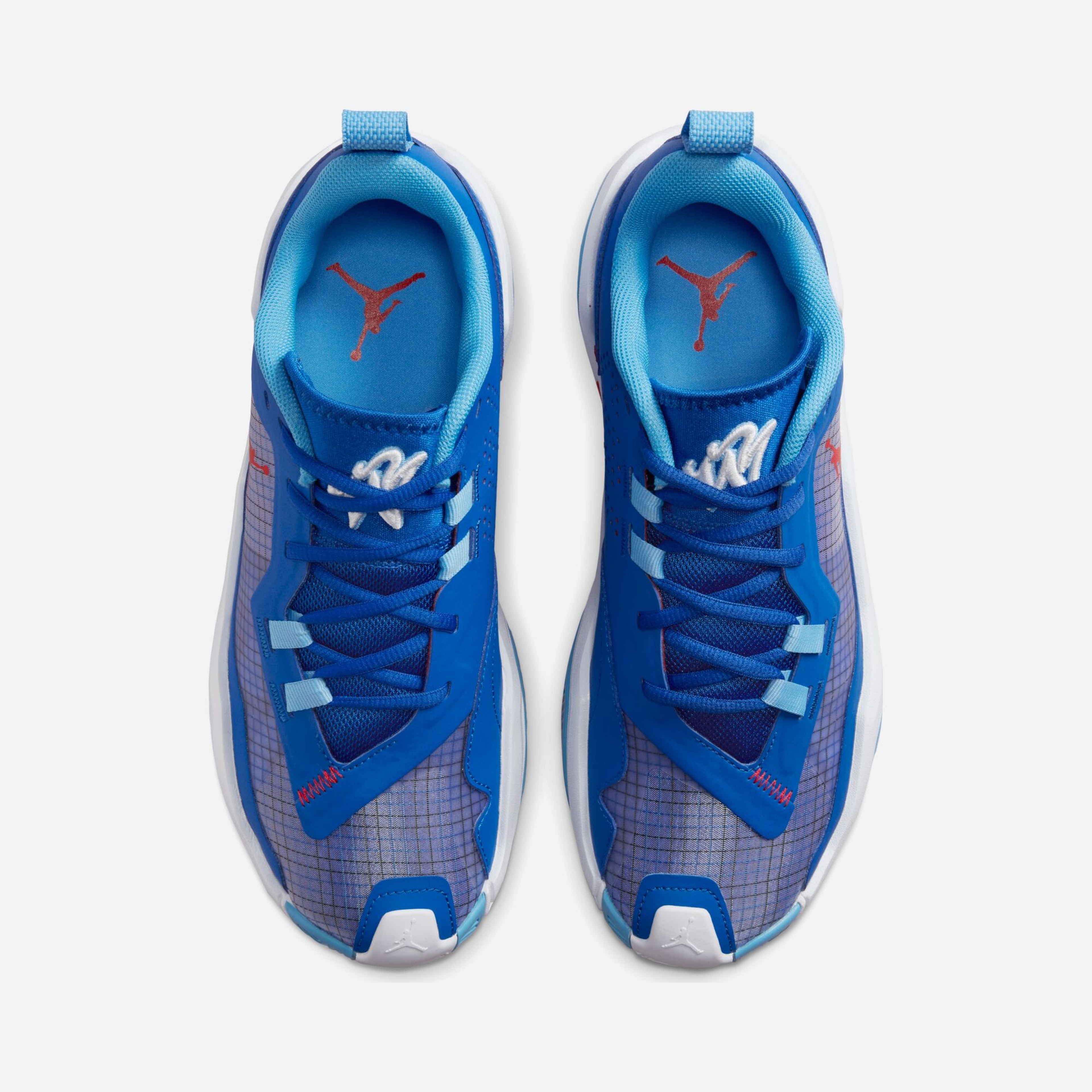 Nike Jordan One Take 4 Erkek Basketbol Ayakkabısı