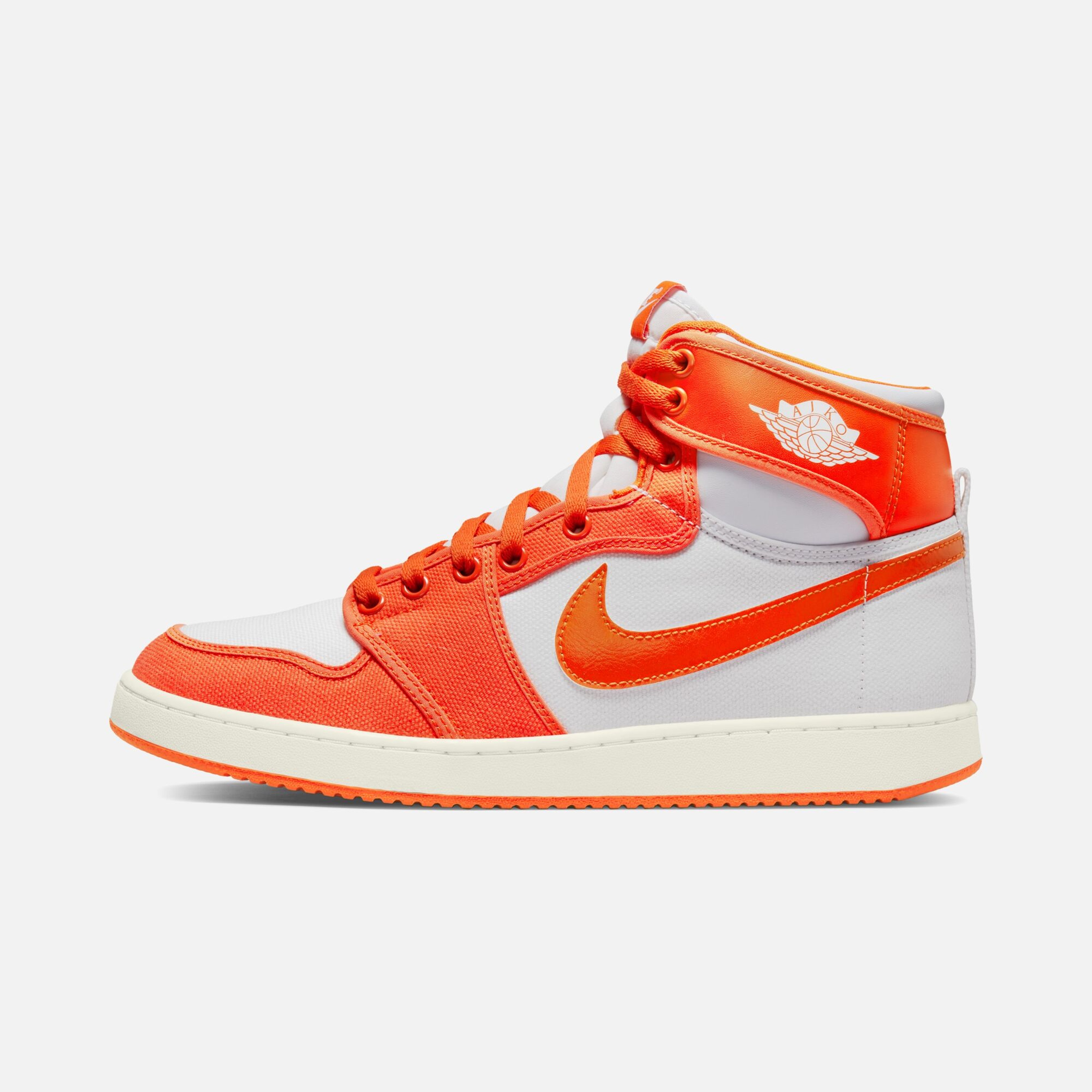 Nike Air Jordan Ajko 1 High Erkek Spor Ayakkabı
