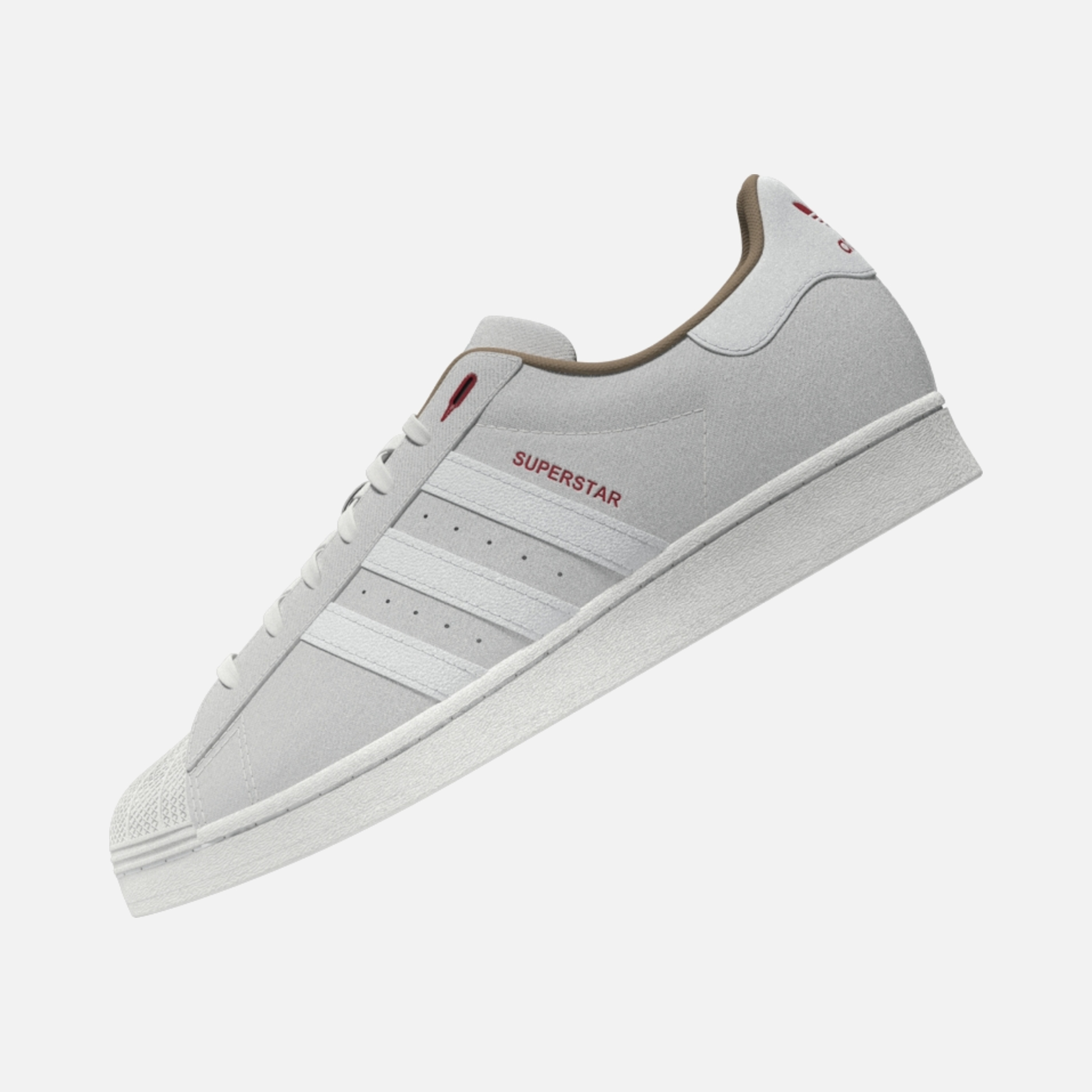 adidas Sportswear Superstar FW23 Erkek Spor Ayakkabı