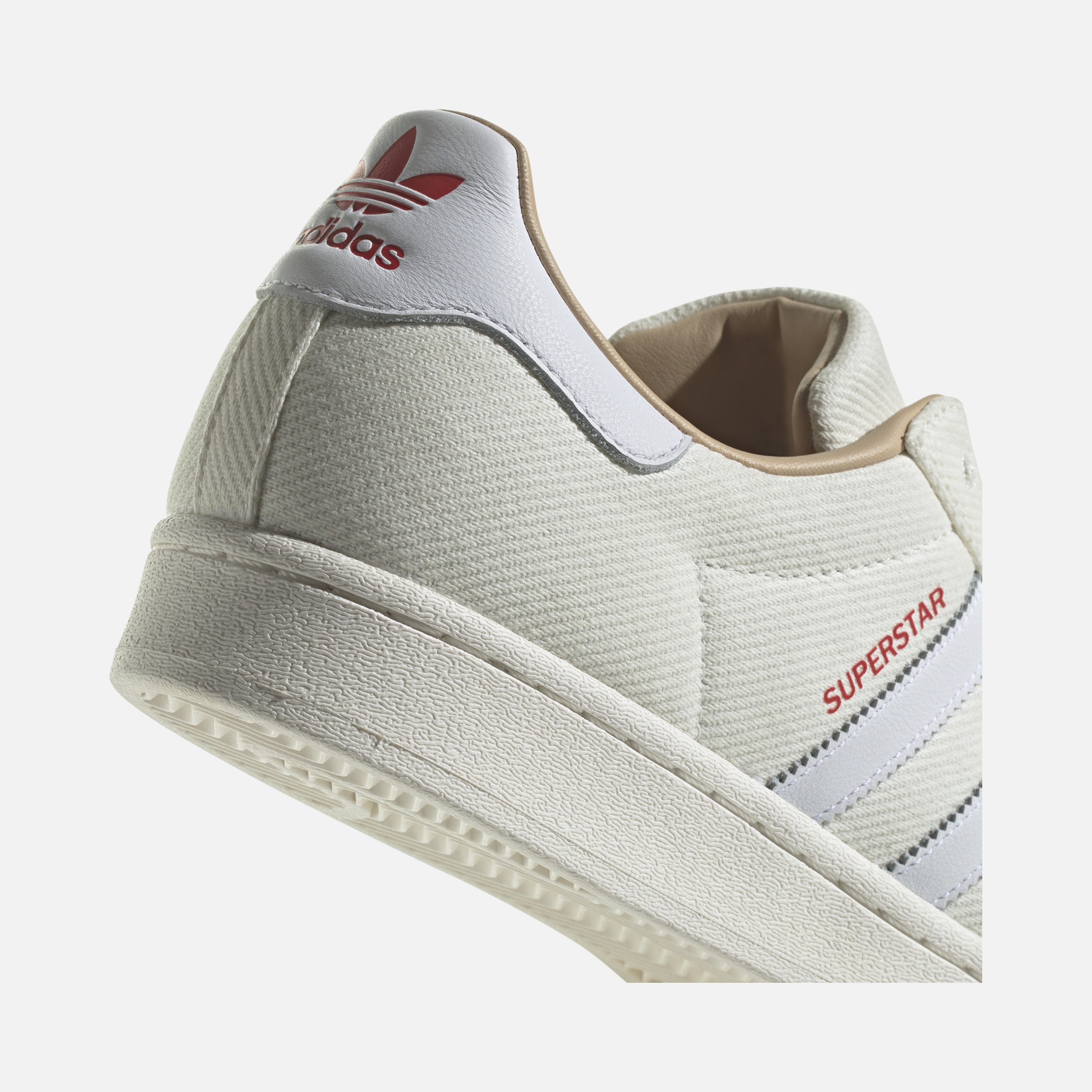adidas Sportswear Superstar FW23 Erkek Spor Ayakkabı