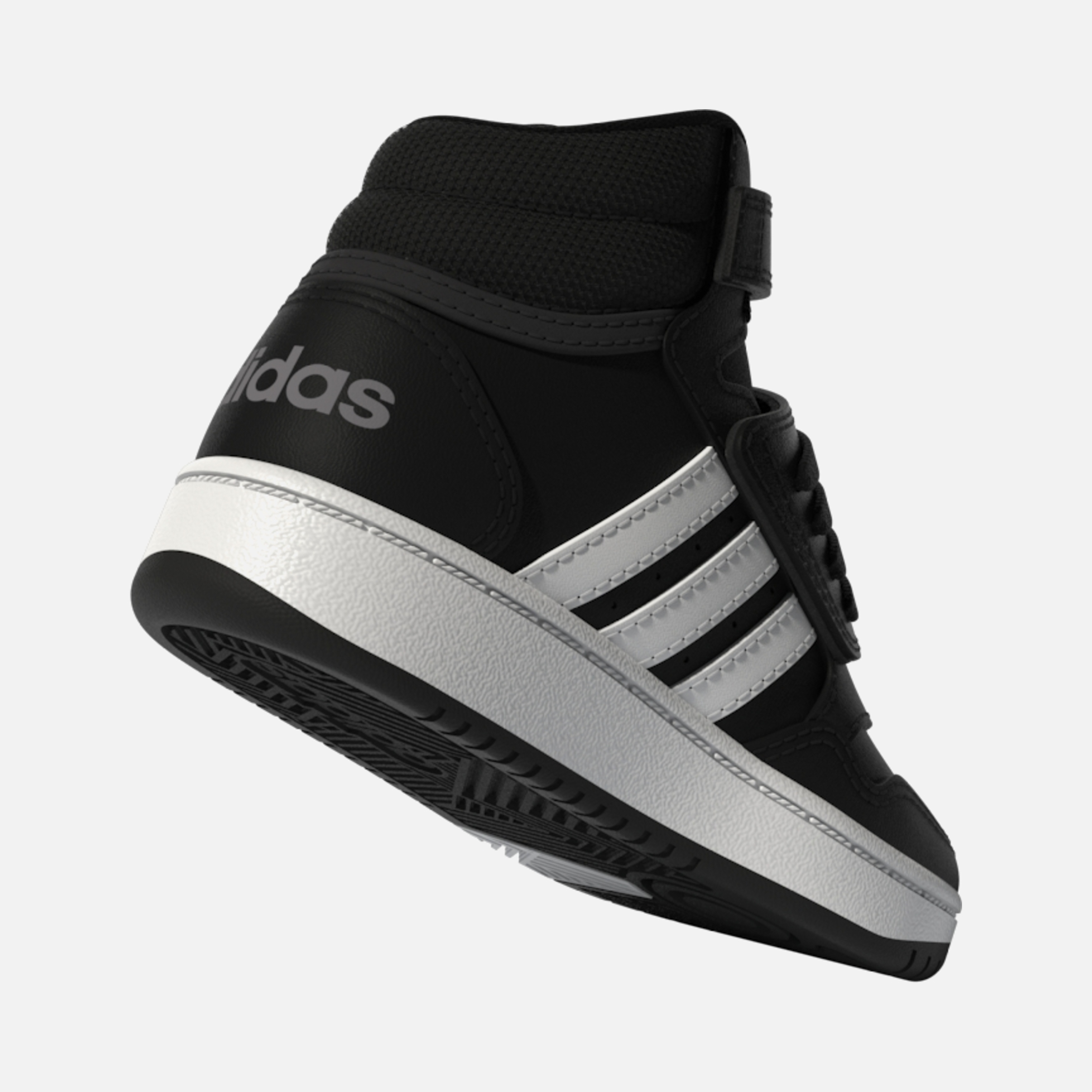 adidas Sportswear Hoops Mid 3.0 (TD) Çocuk Spor Ayakkabı