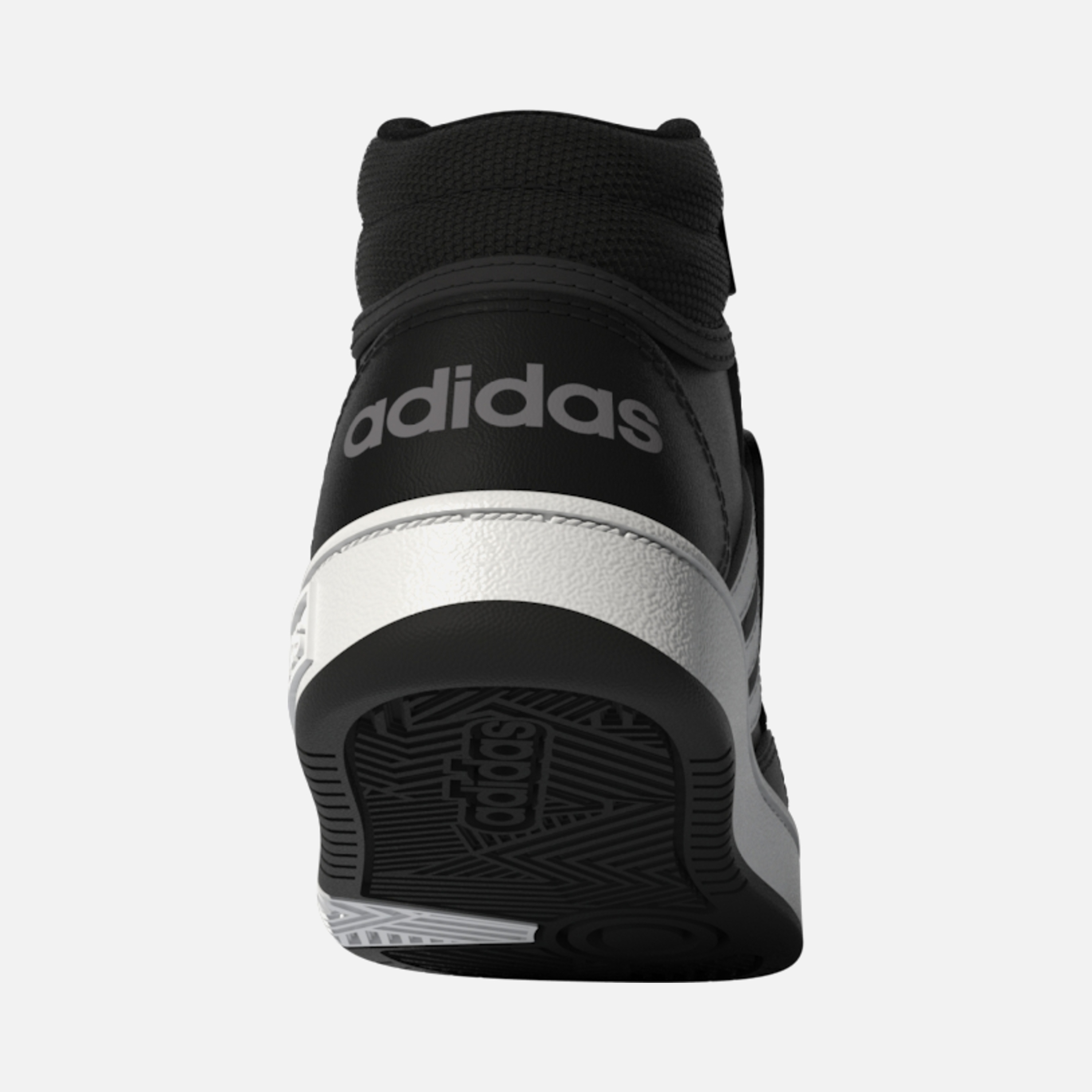 adidas Sportswear Hoops Mid 3.0 (TD) Çocuk Spor Ayakkabı