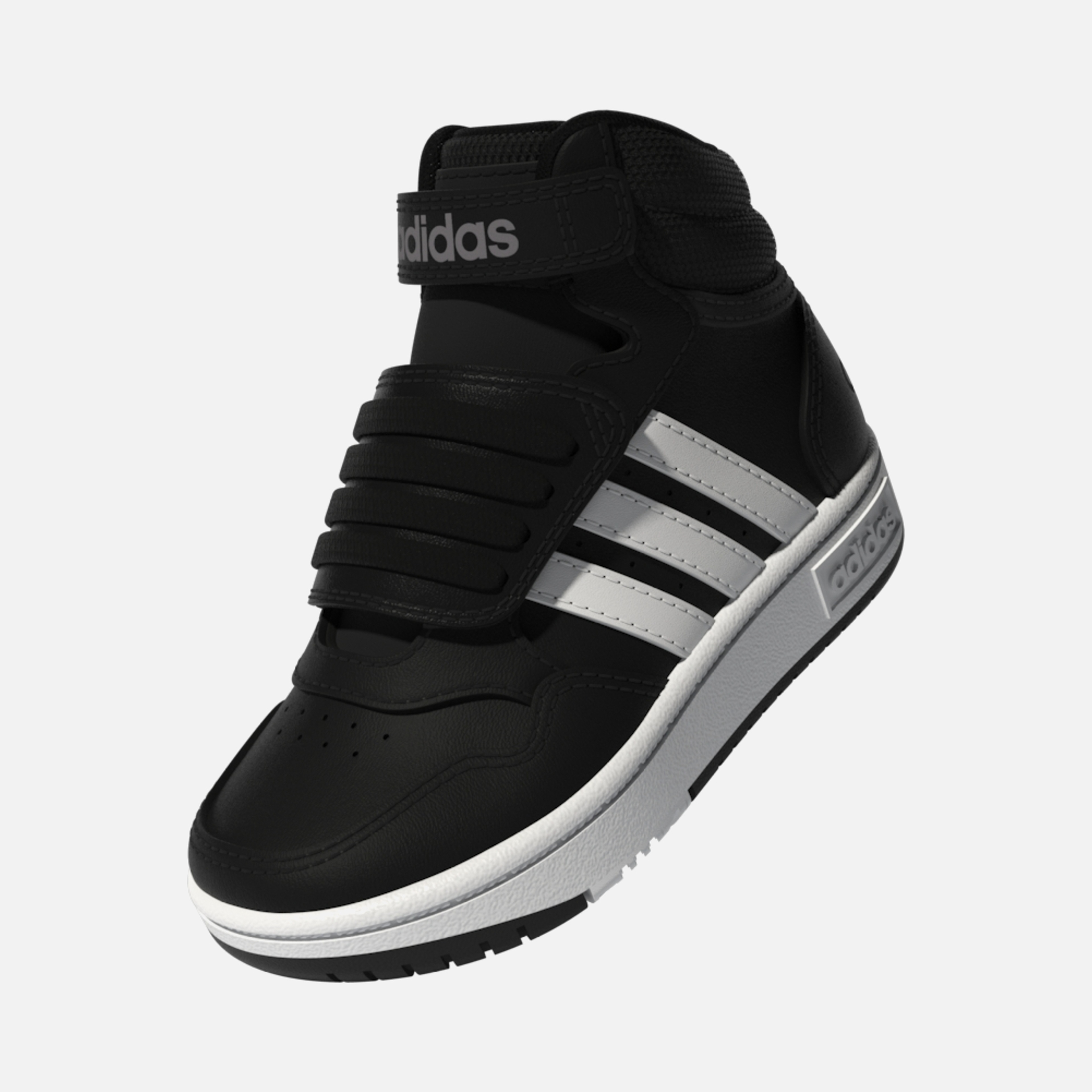 adidas Sportswear Hoops Mid 3.0 (TD) Çocuk Spor Ayakkabı