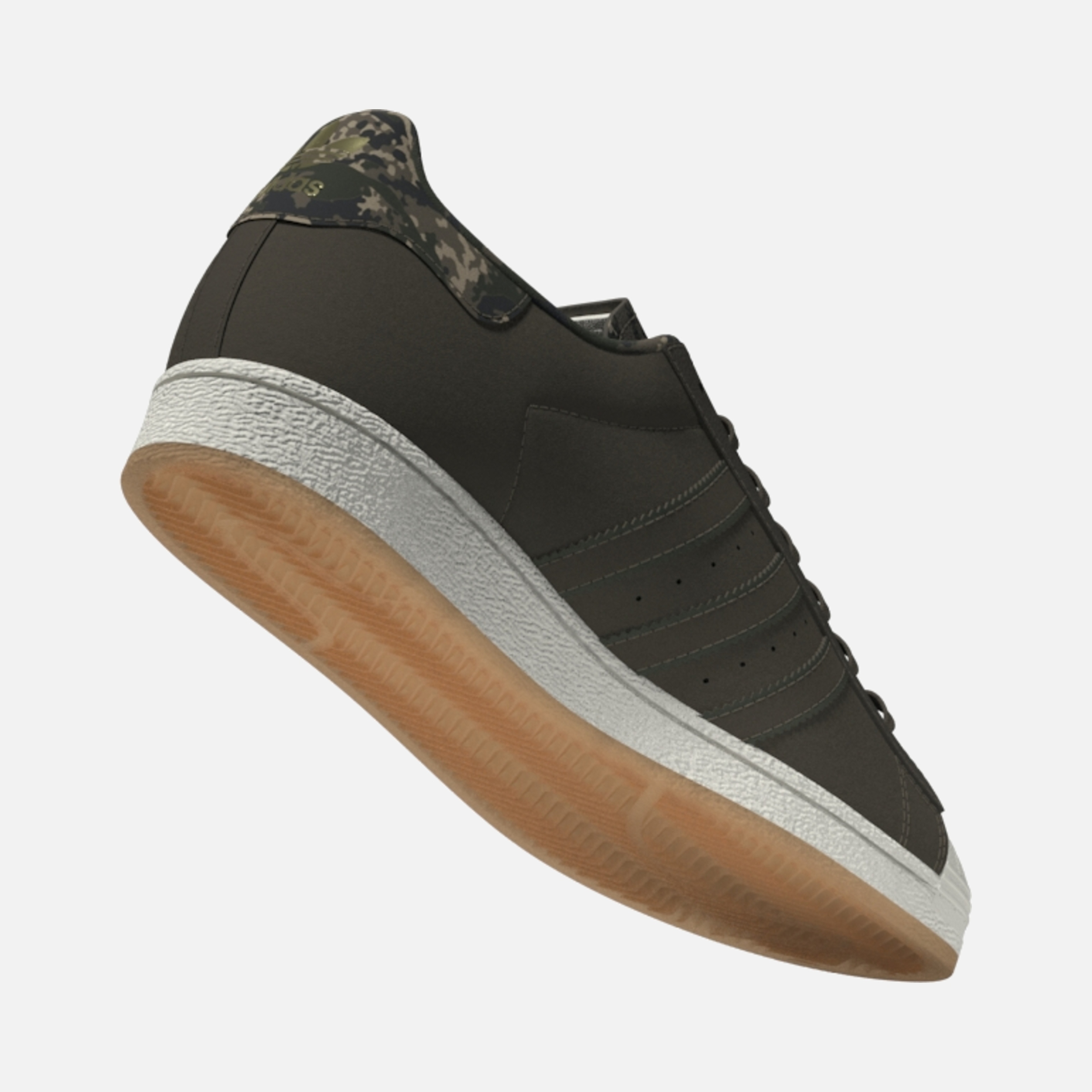 adidas Sportswear Superstar Camouflag Erkek Spor Ayakkabı