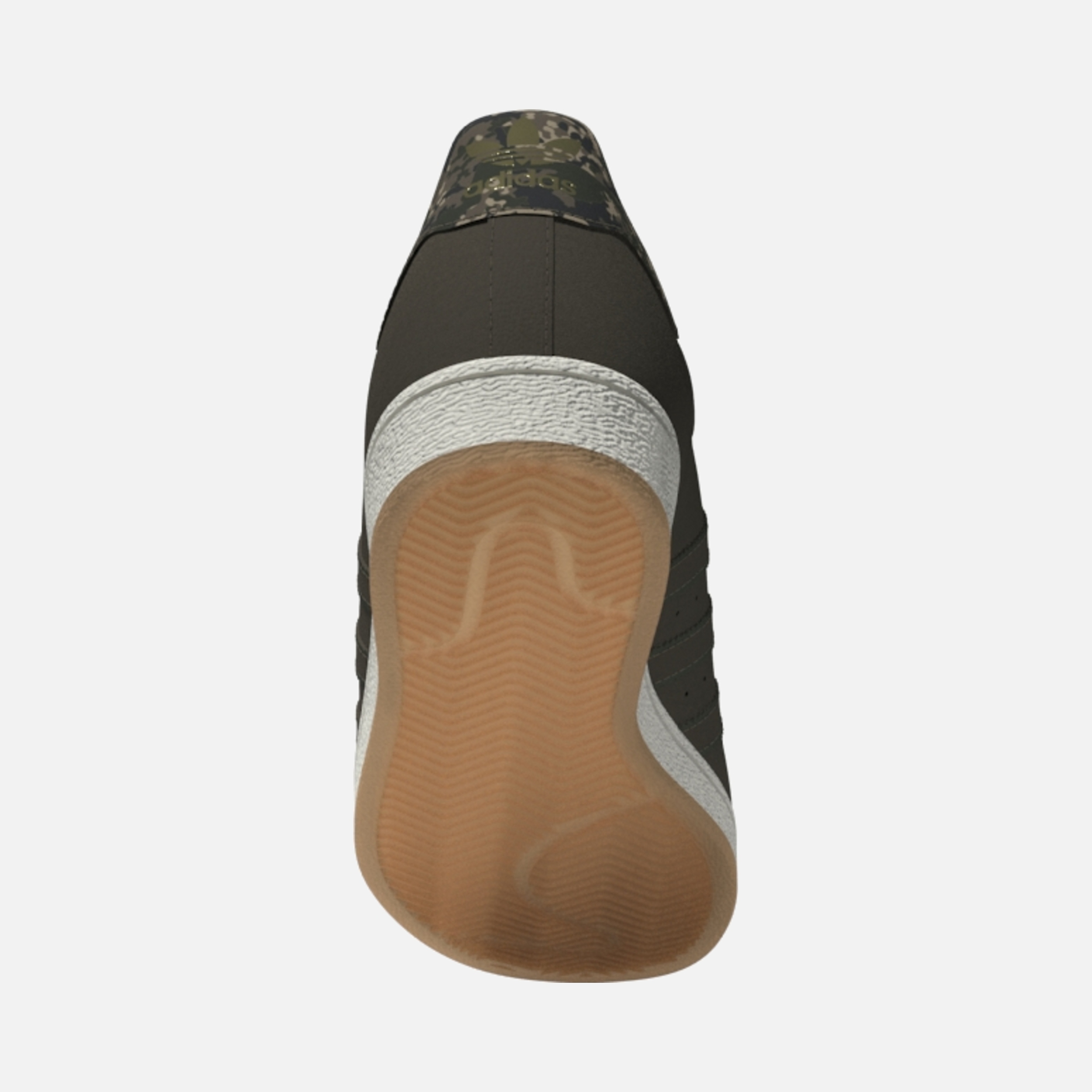 adidas Sportswear Superstar Camouflag Erkek Spor Ayakkabı